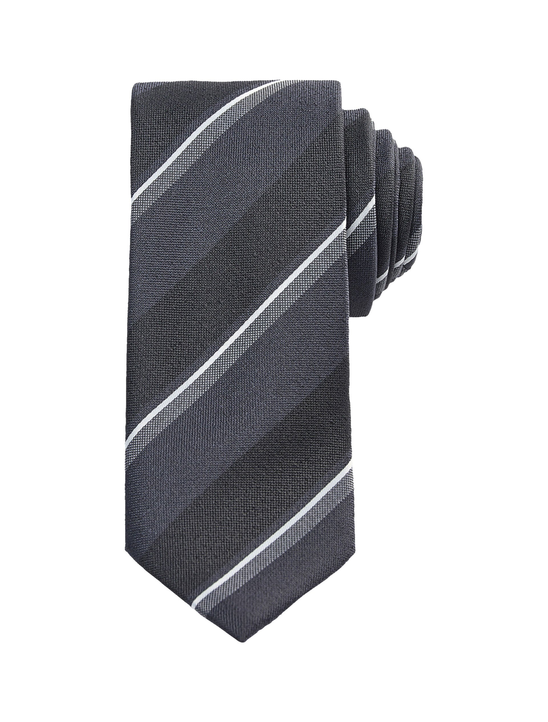 Krawatte Krawatte Schwarz 90-900832