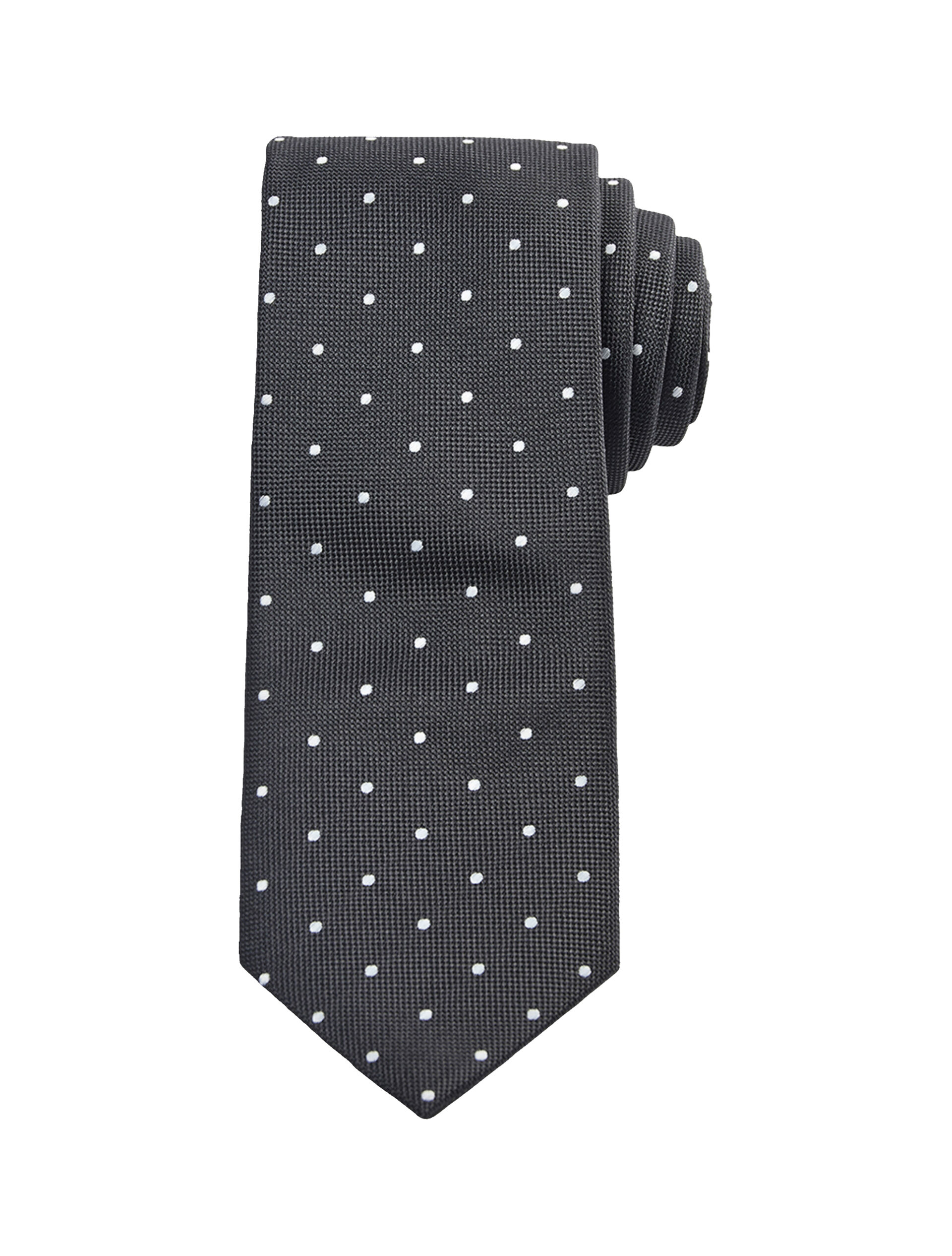 Krawatte Krawatte Schwarz 90-900833