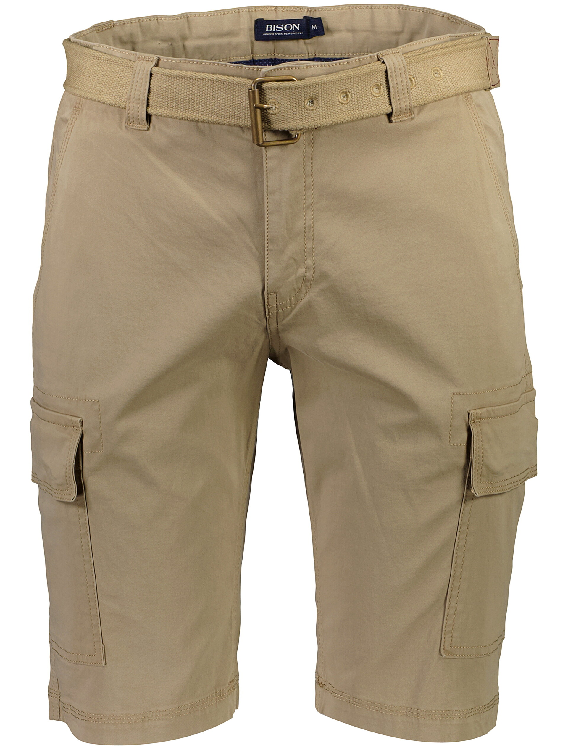 Tilbud Bison Cargo shorts køb billig