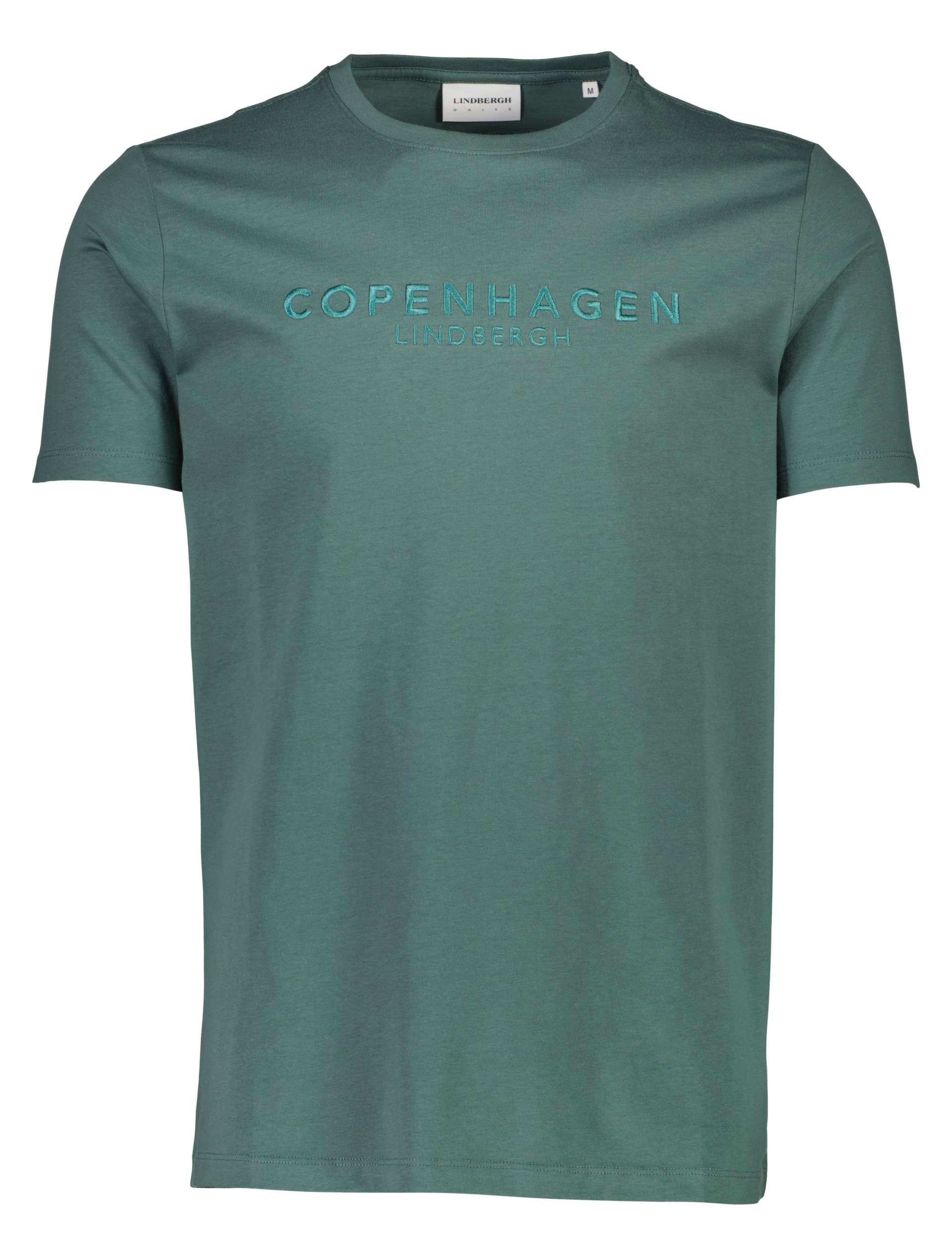 Lindbergh T-shirt grün / green