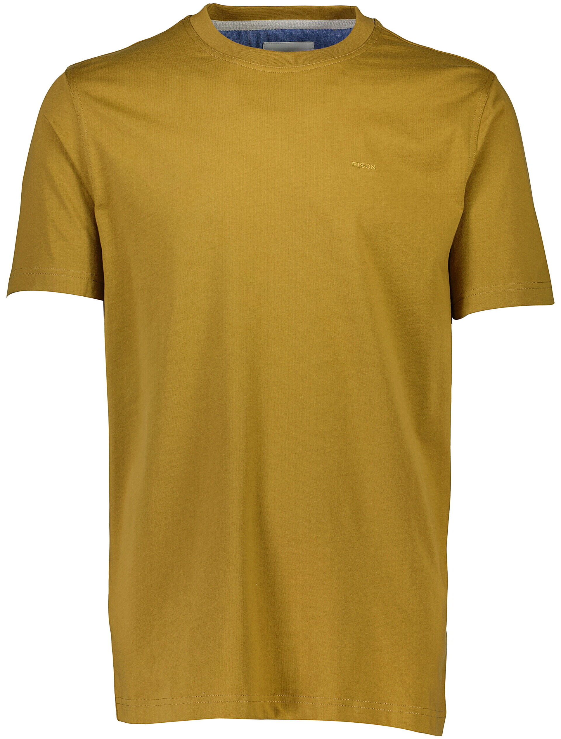 Bison  T-shirt Gul 80-40000BIG