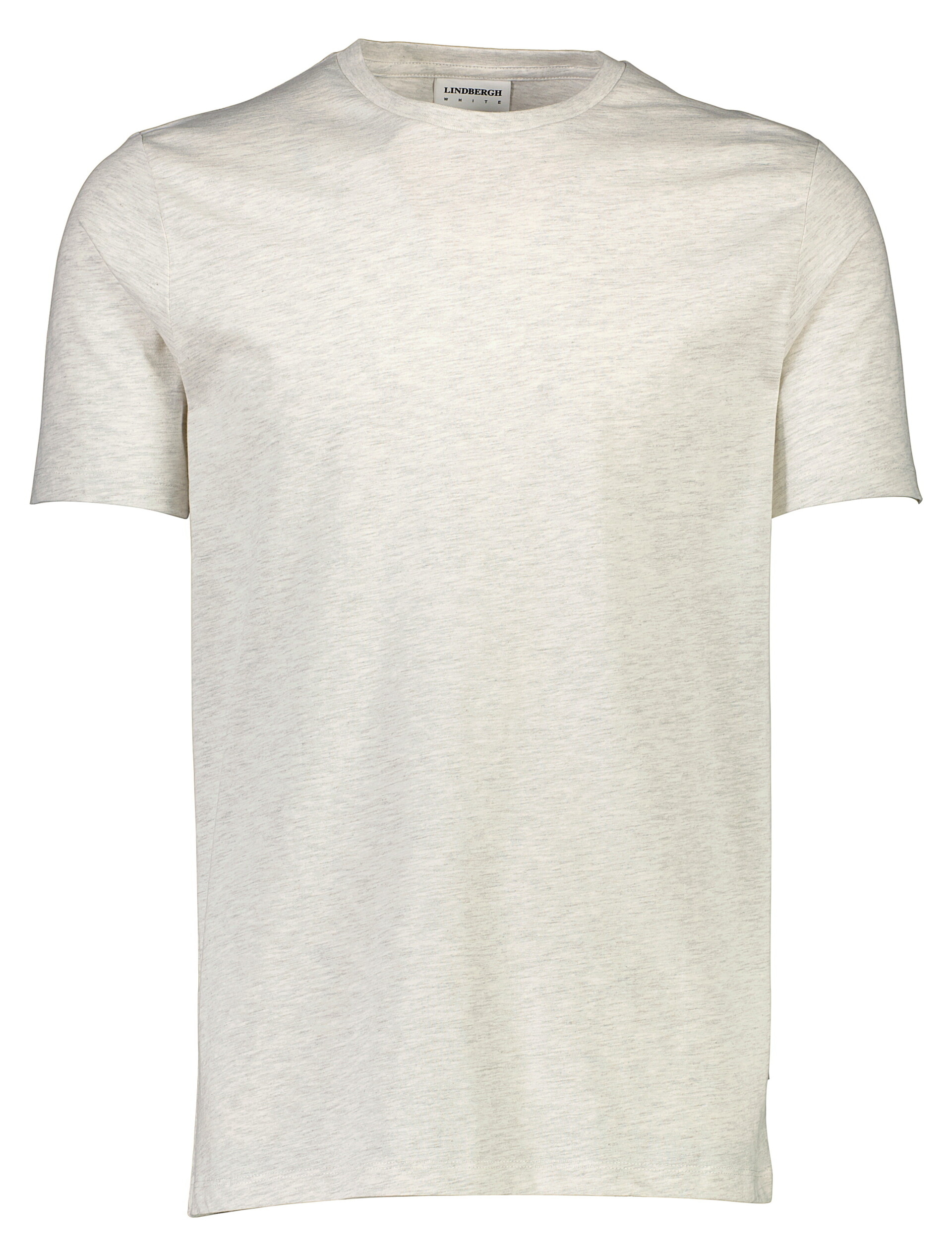 Lindbergh T-shirt wit / off white mel