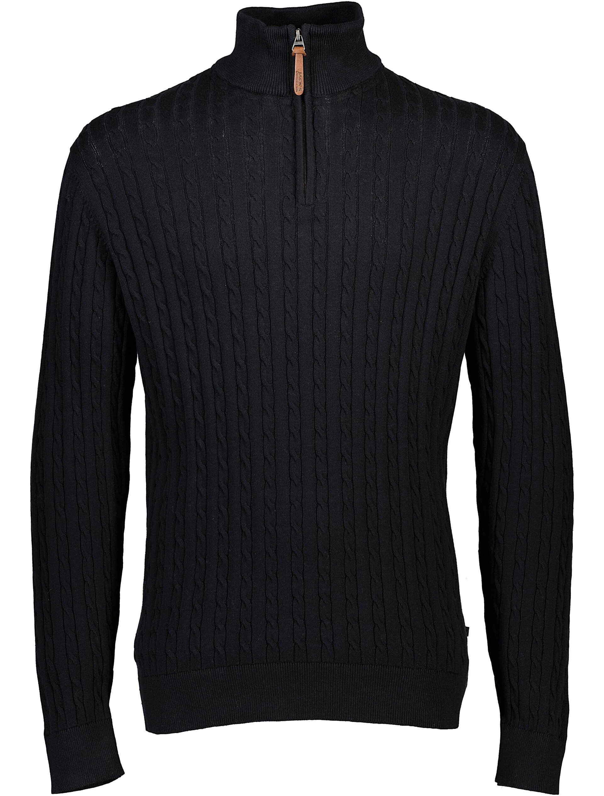Morgan Half-zip