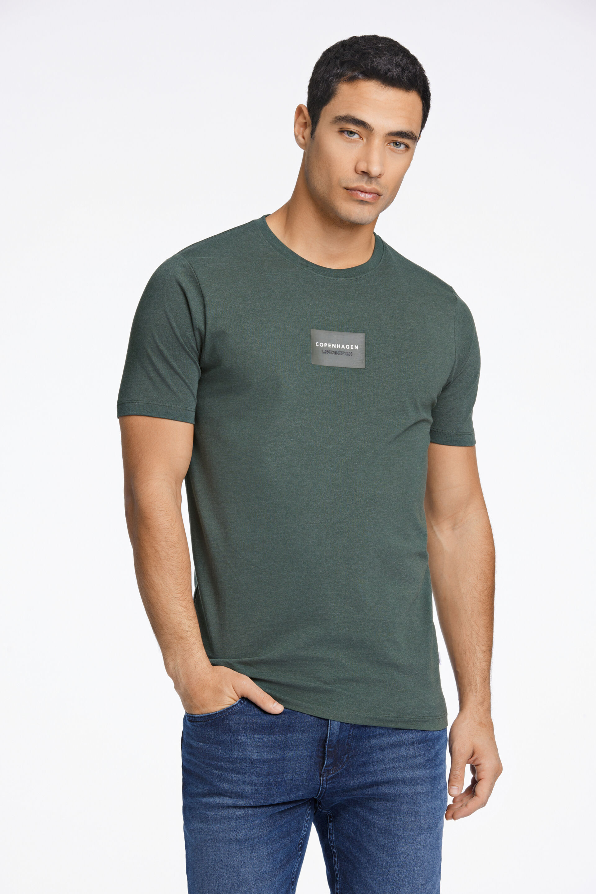 T-shirt T-shirt Grön 30-400015