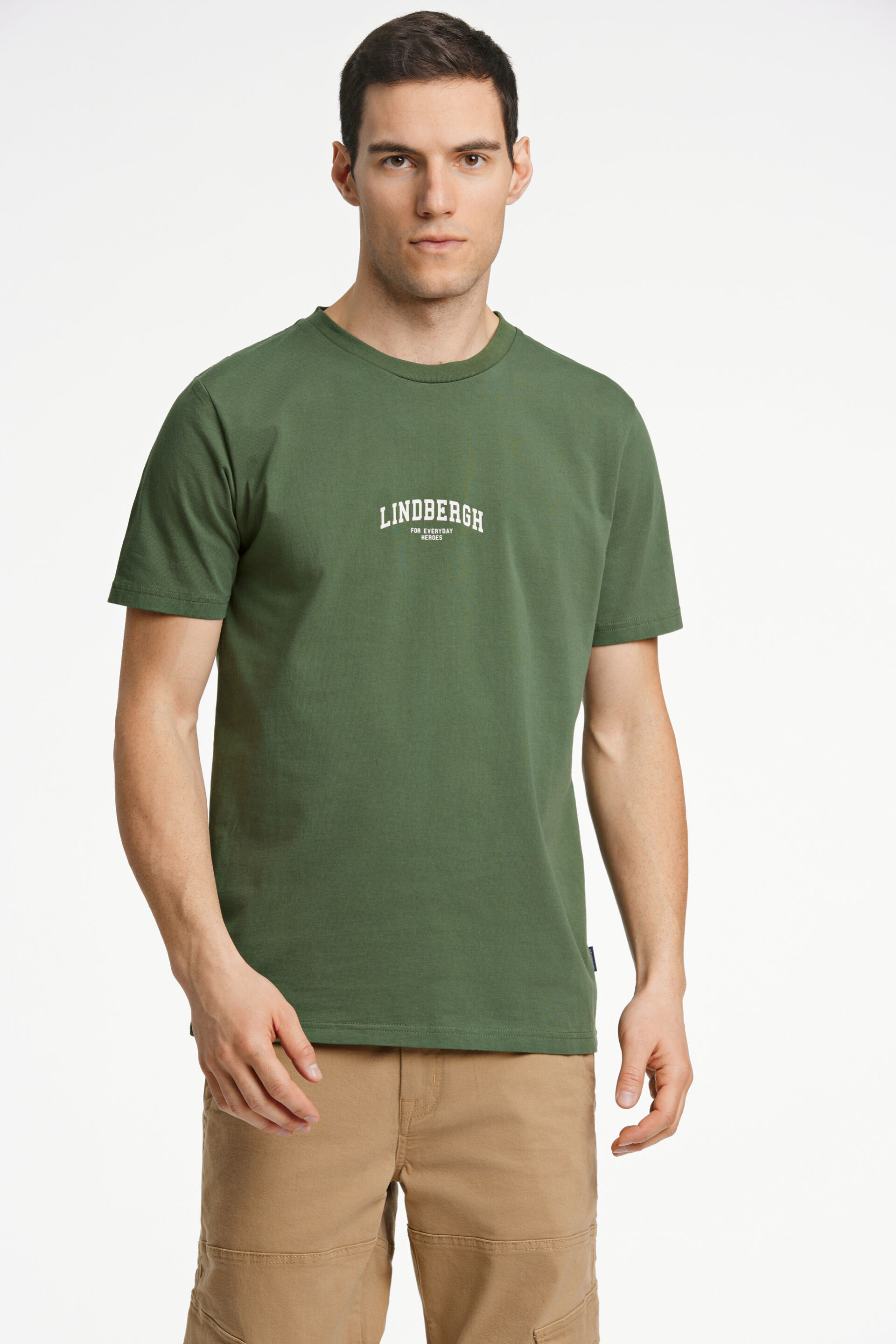 T-shirt T-shirt Grön 30-420152