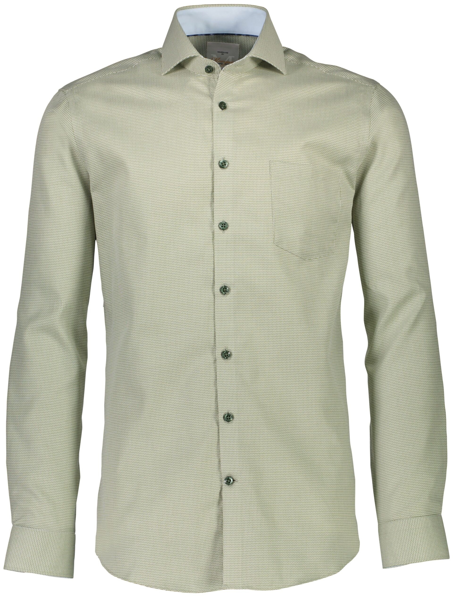 Morgan  Casual skjorte Grøn 75-290154