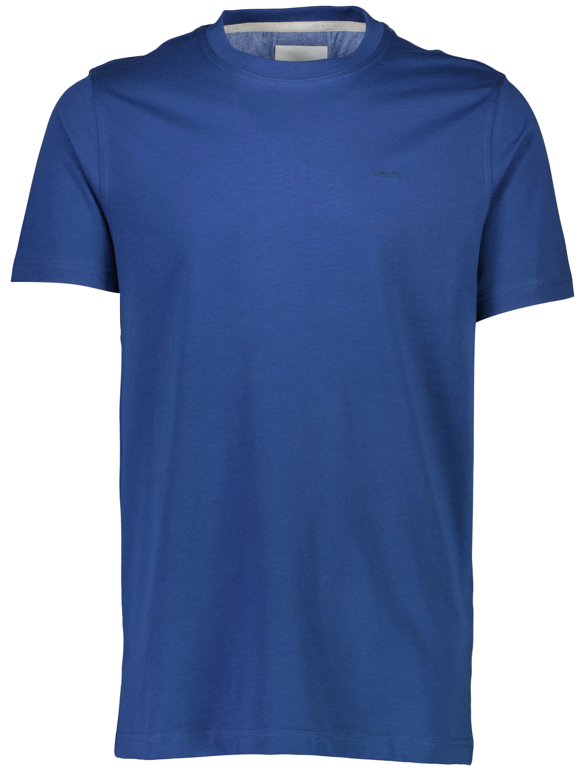 Bison  T-shirt Blå 80-40000BIG