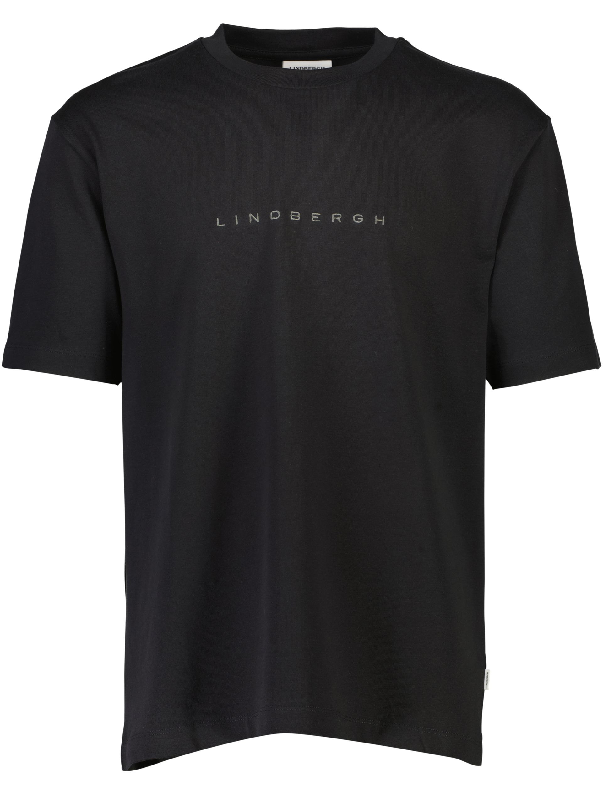 Lindbergh T-shirt zwart / black