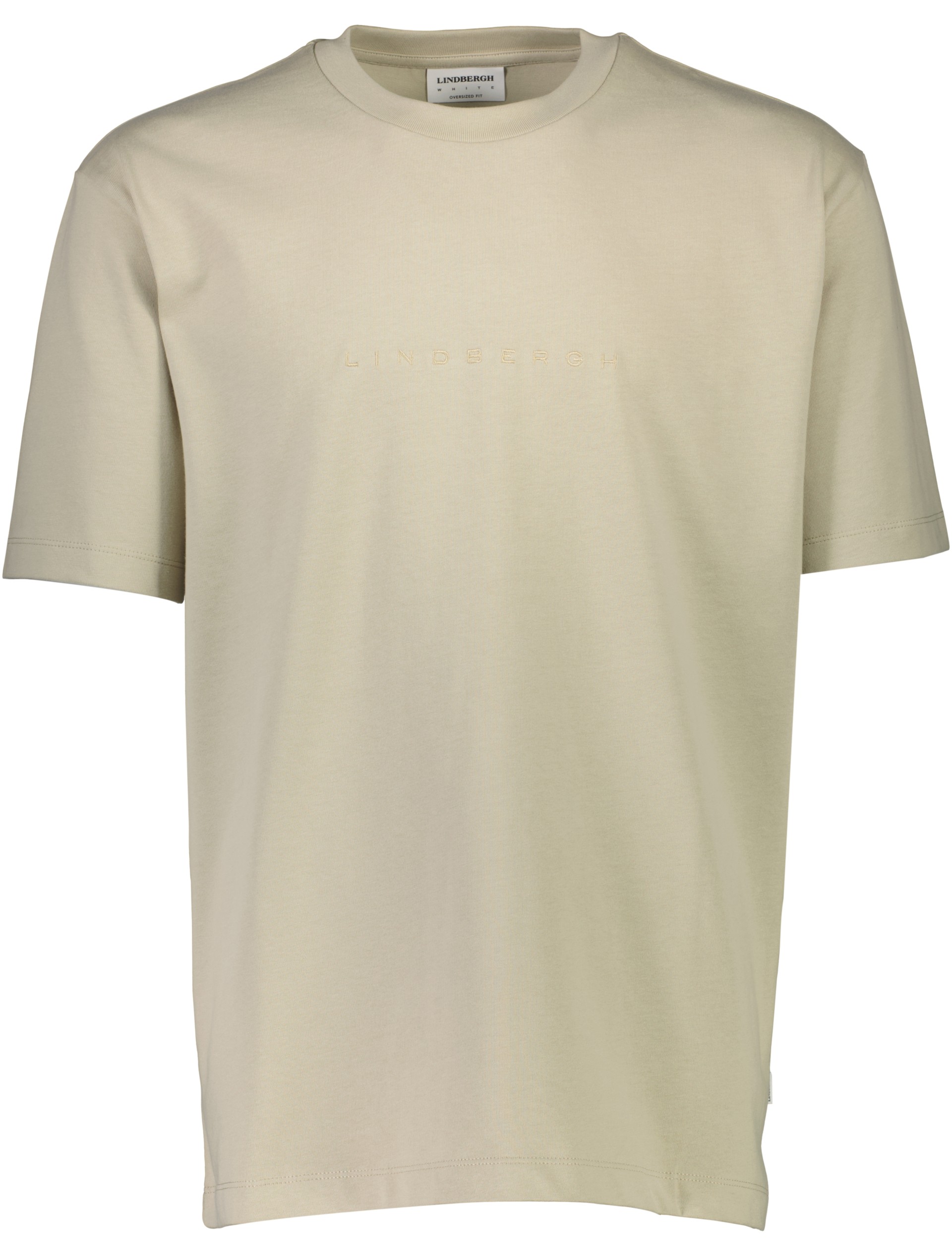 Lindbergh T-shirt groen / pale army