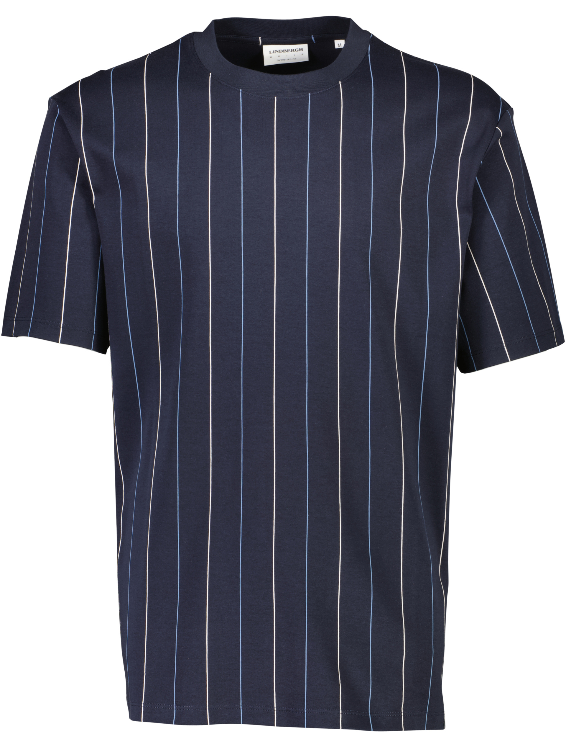 Lindbergh T-shirt blå / navy