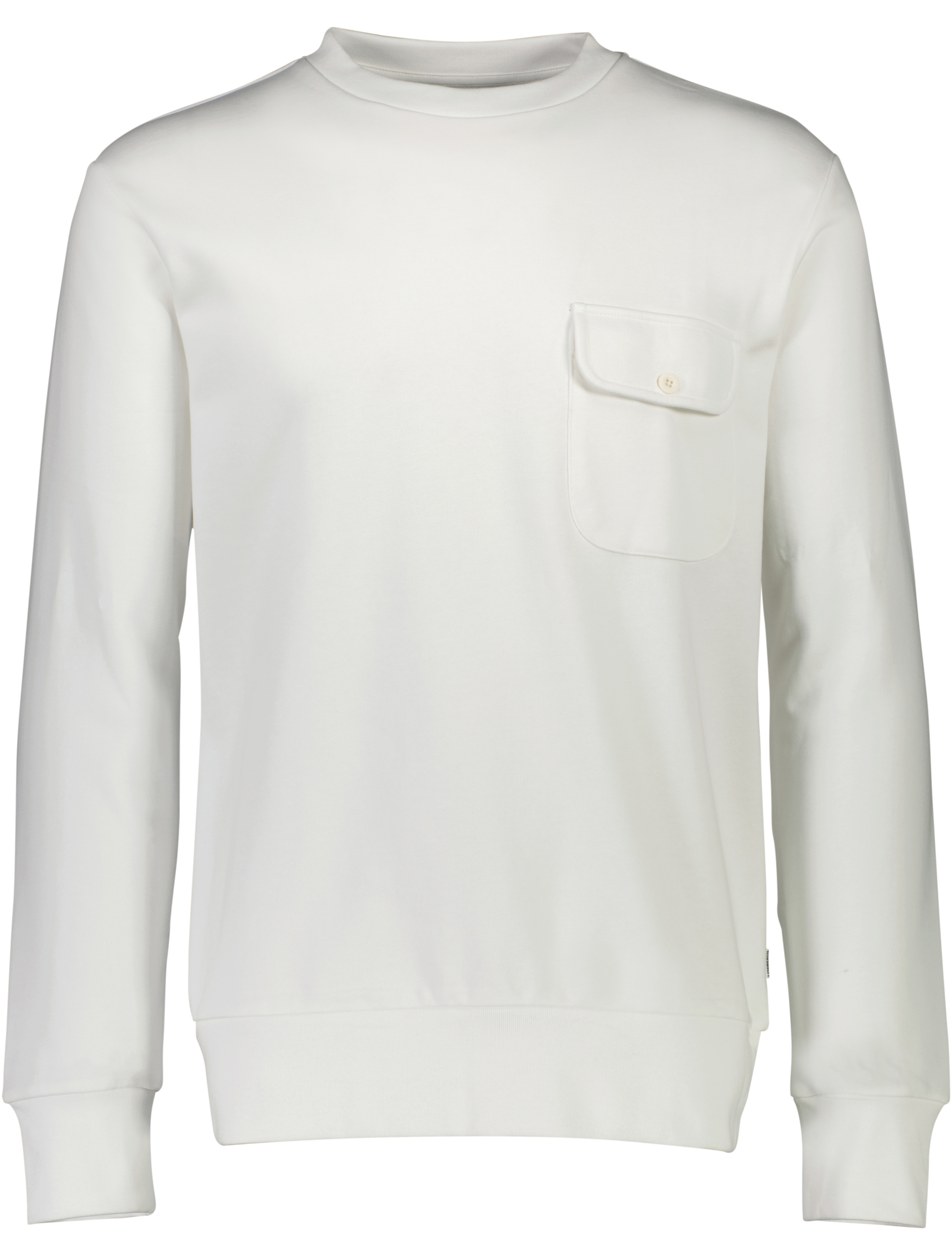 Lindbergh Sweatshirt white / white