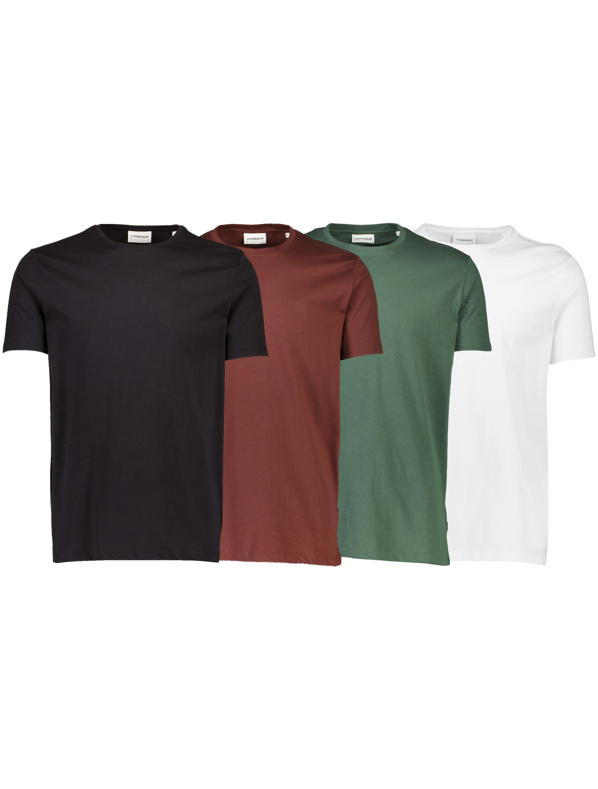Lindbergh T-shirt mehrfarbig / multi 9