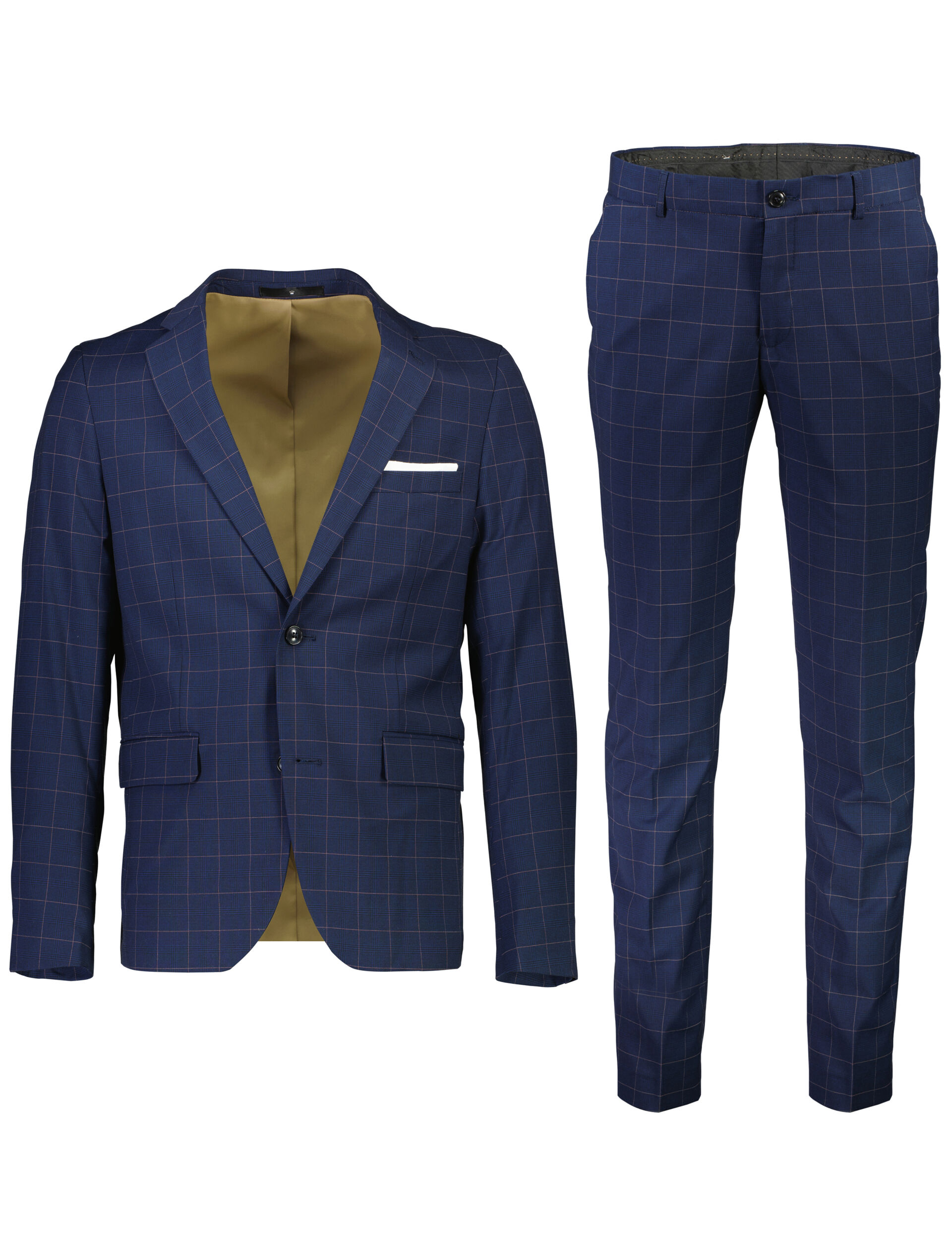 Suit Suit Blue 60-605026