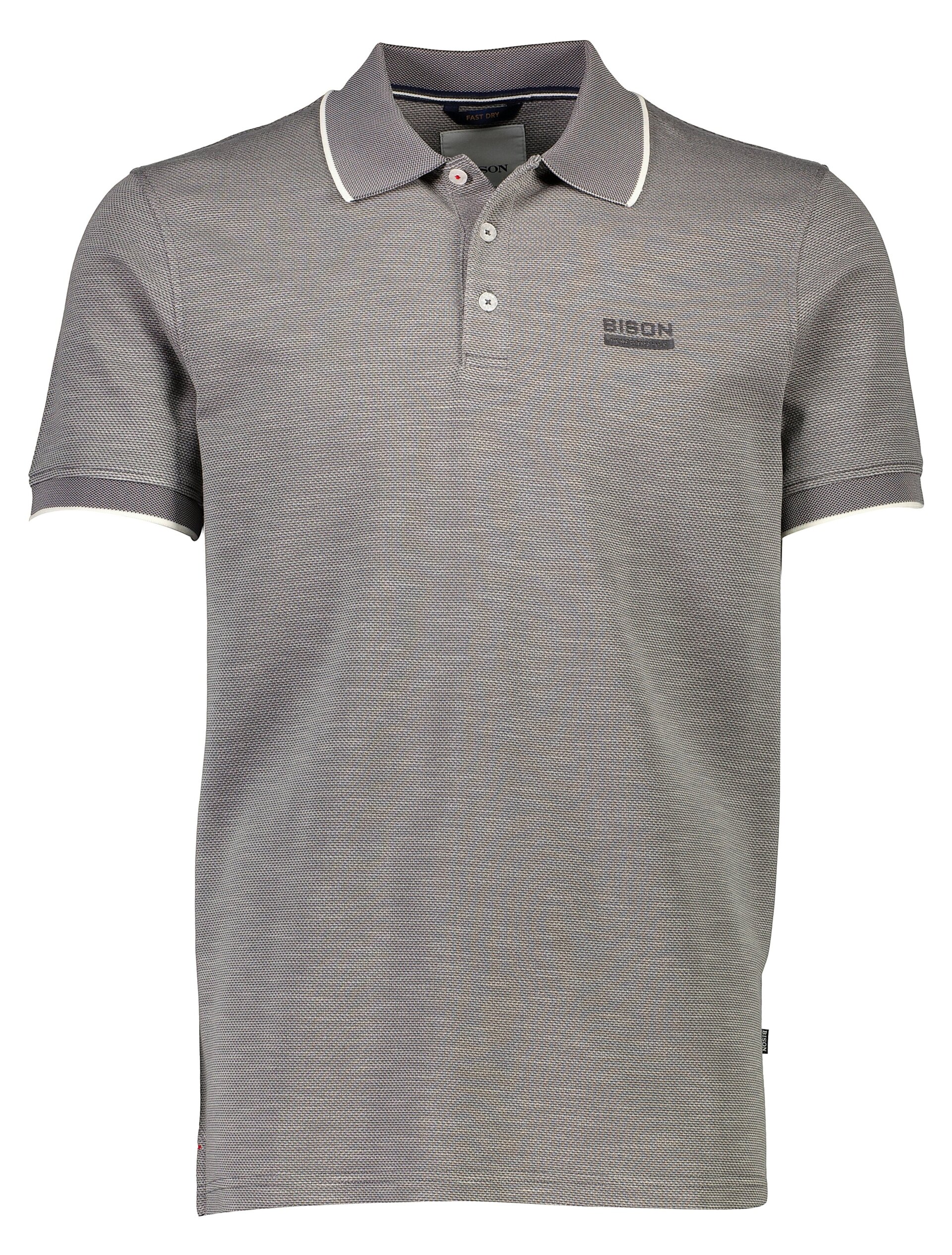 Bison Poloshirt