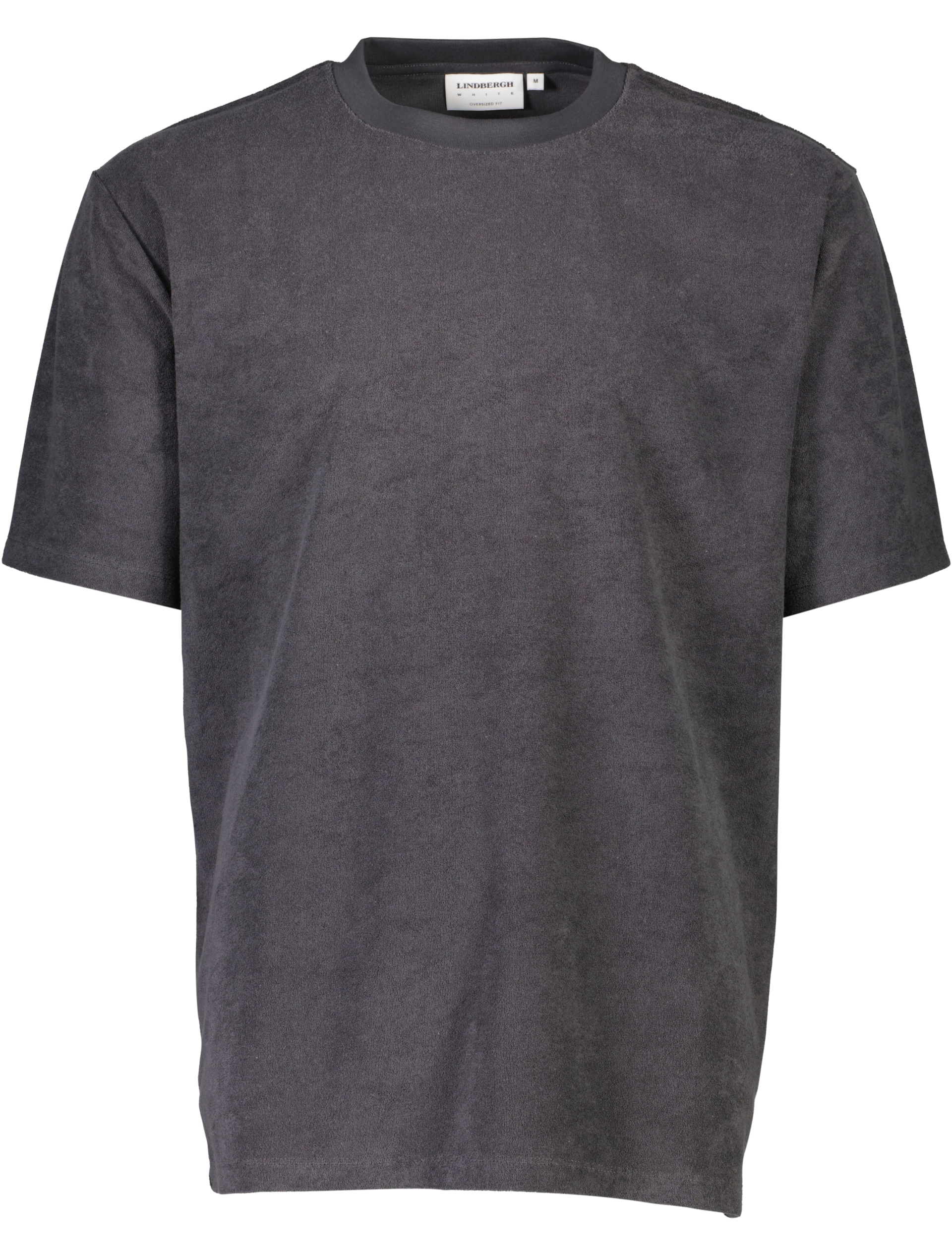 Lindbergh T-shirt grå / dk grey