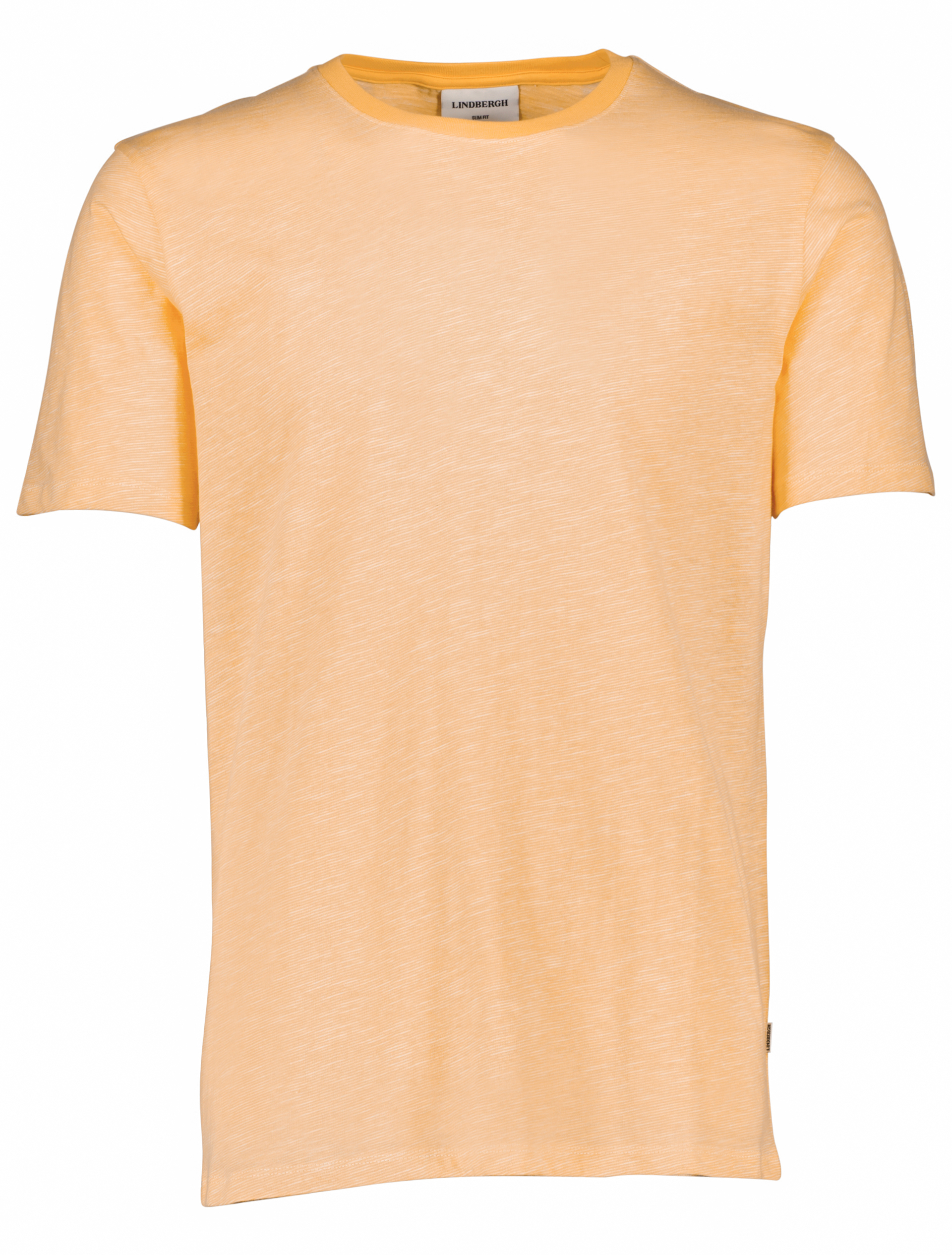 Lindbergh T-shirt oranje / pastel orange
