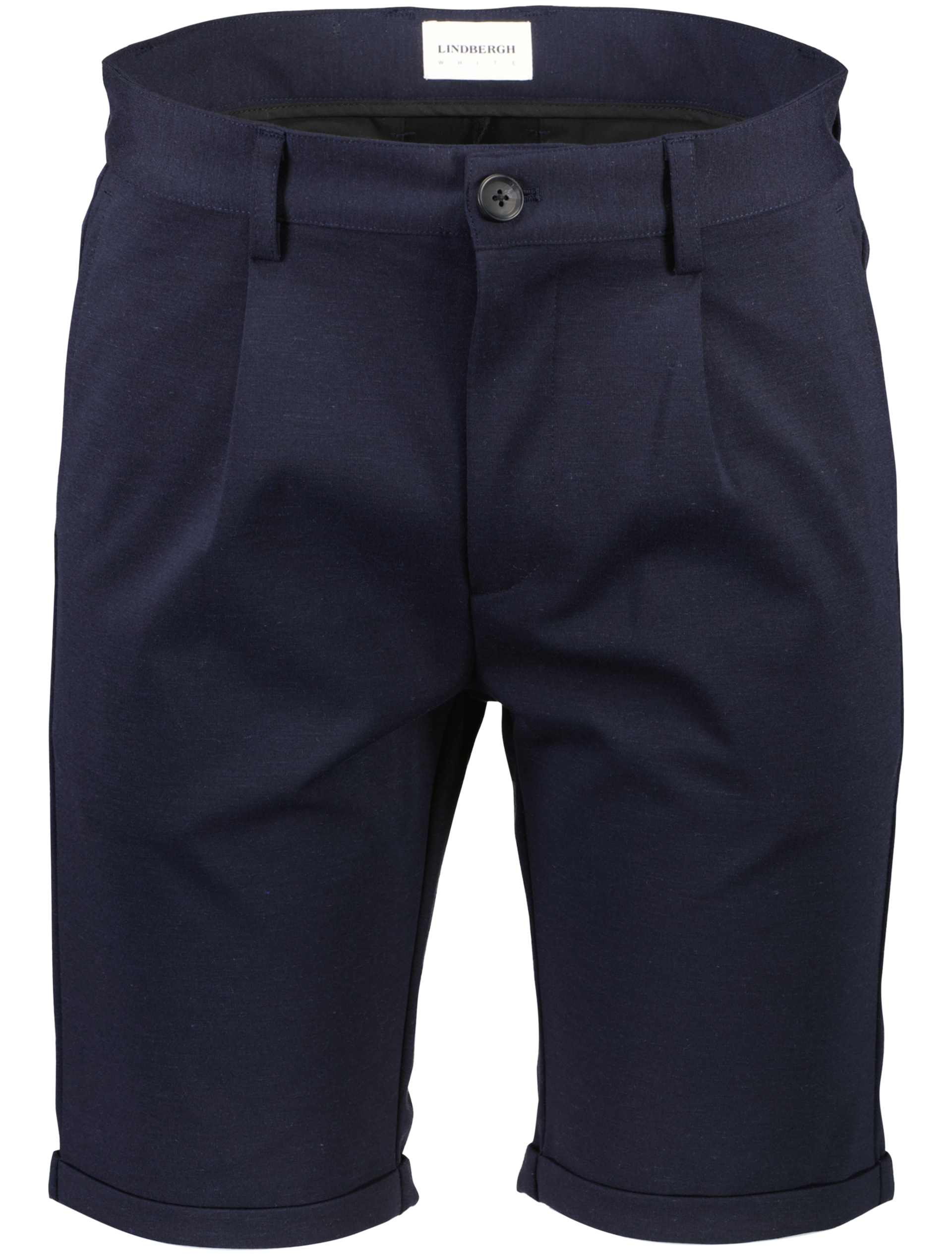 Lindbergh Pantalon korte broek blauw / navy