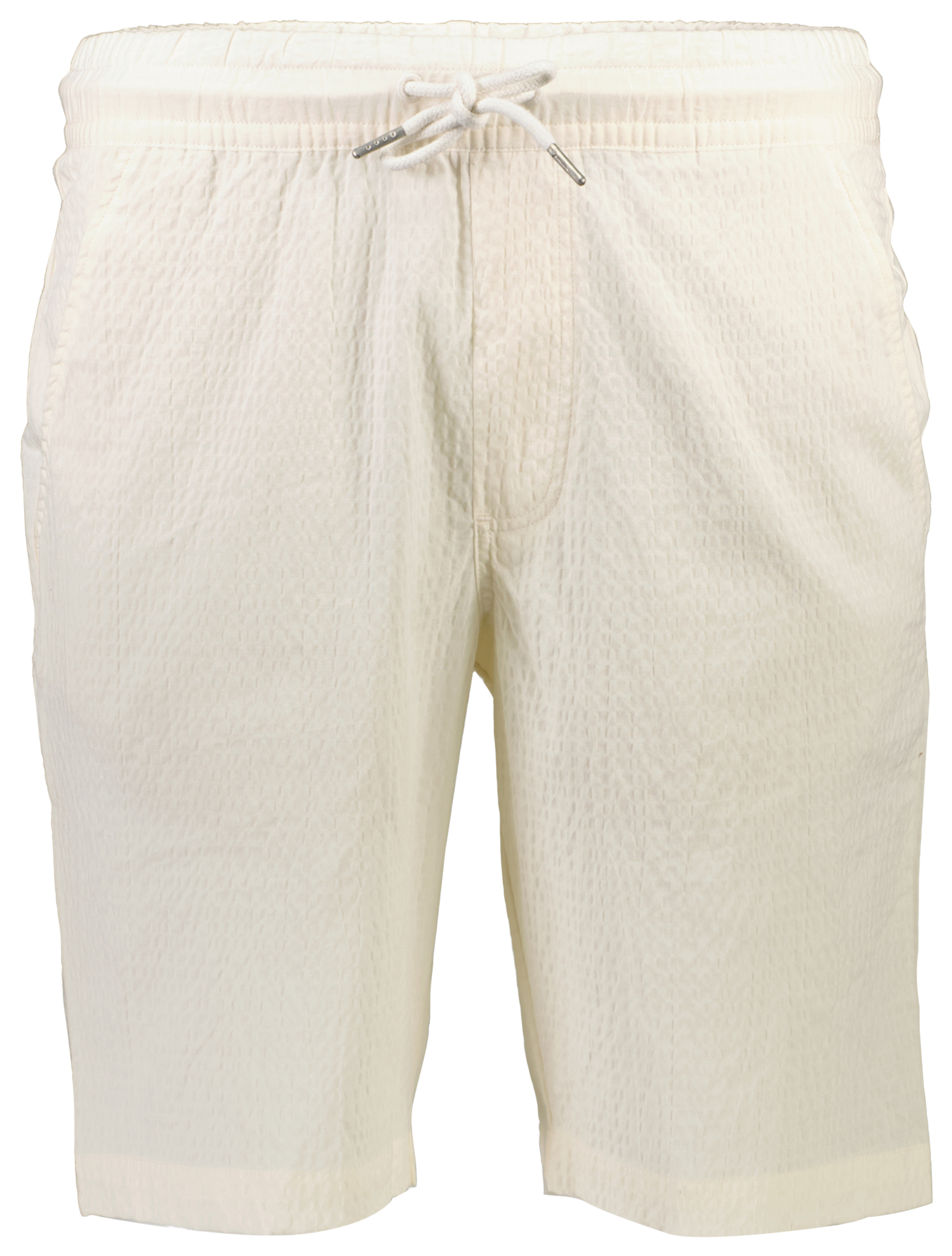 Lindbergh Casual shorts vit / off white