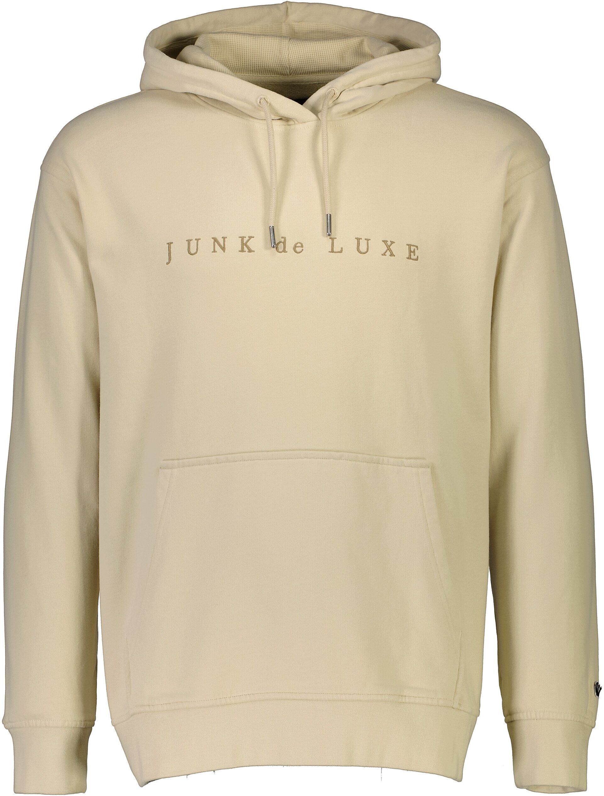 Junk de Luxe  Hoodie Sand 60-702021