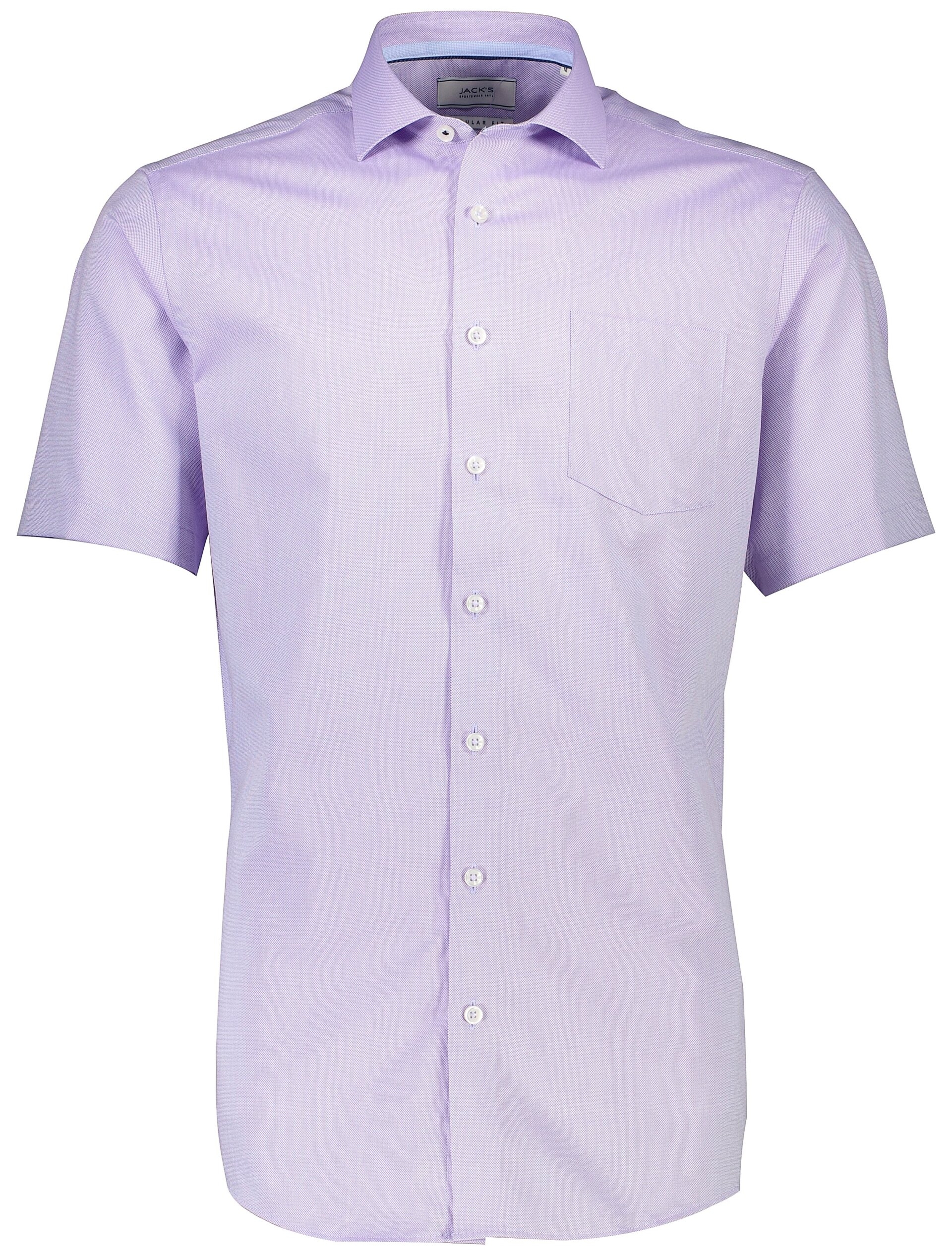 Jack's Casual skjorte lilla / mid purple