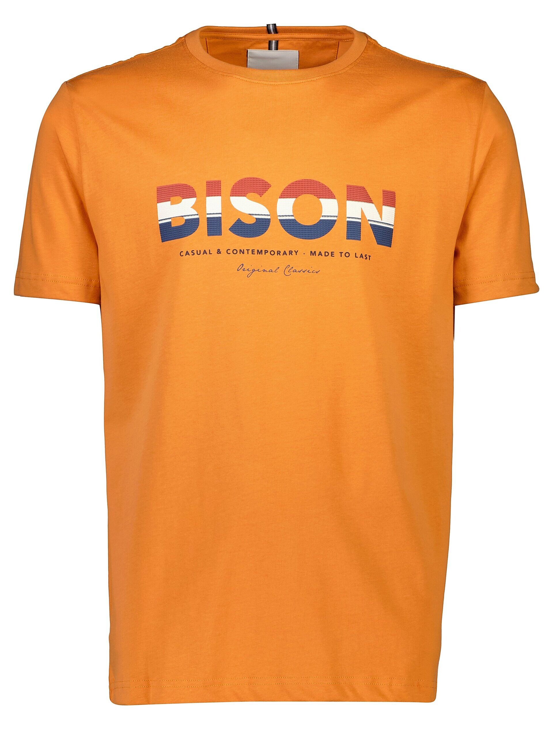 Bison  T-shirt 80-400113PLUS