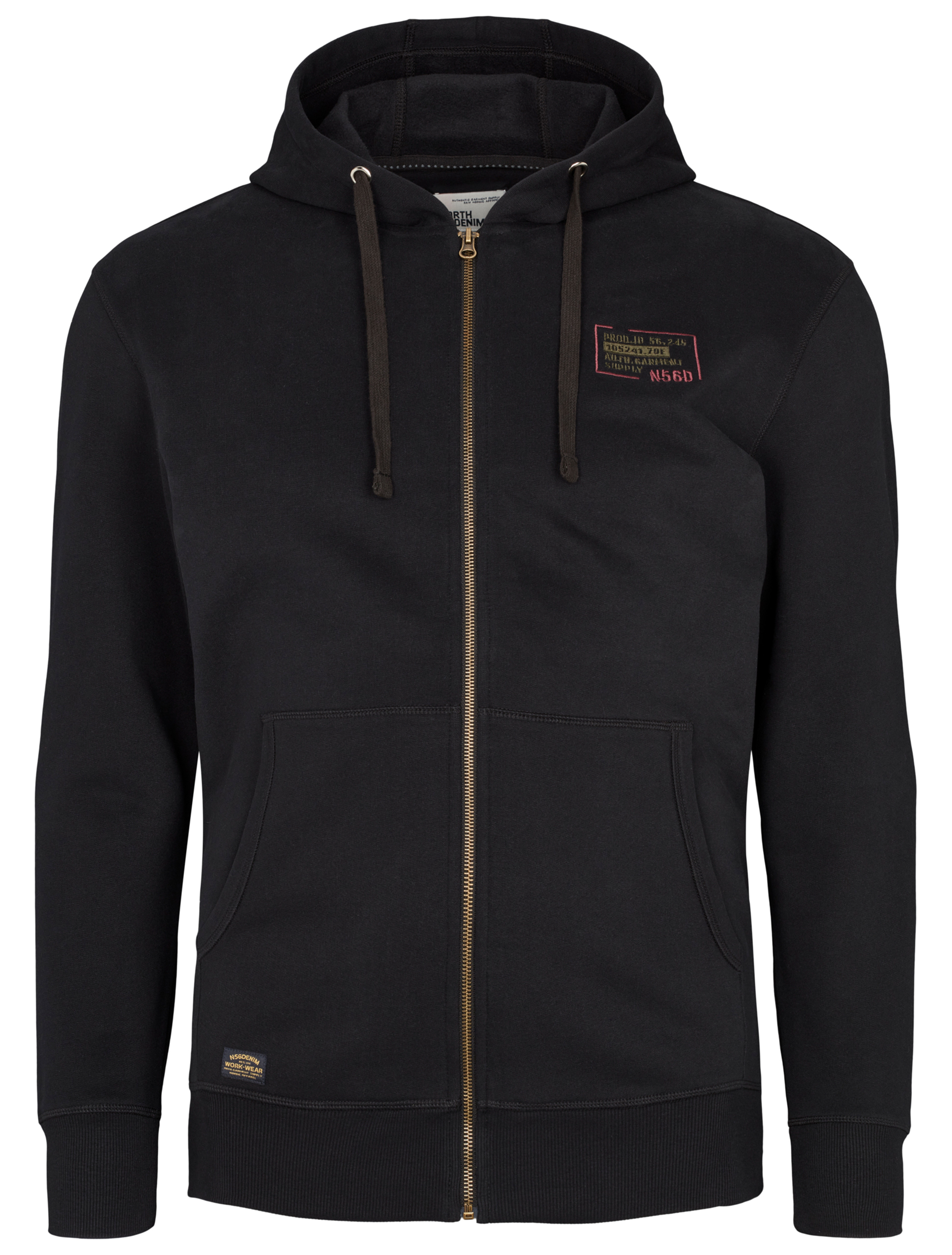 Tilbud North Hættetrøje køb billig
