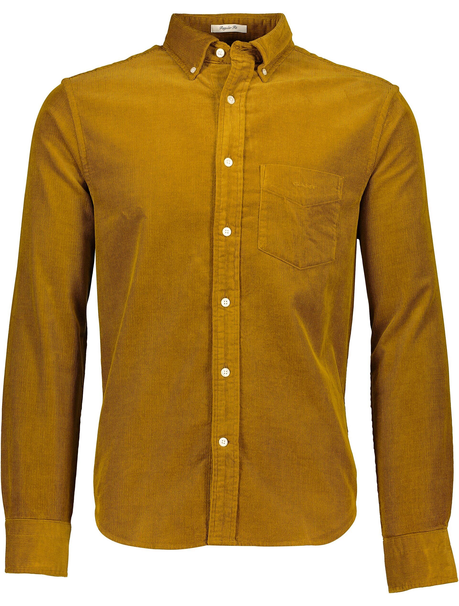 Gant  Fløjlsskjorte 90-201259