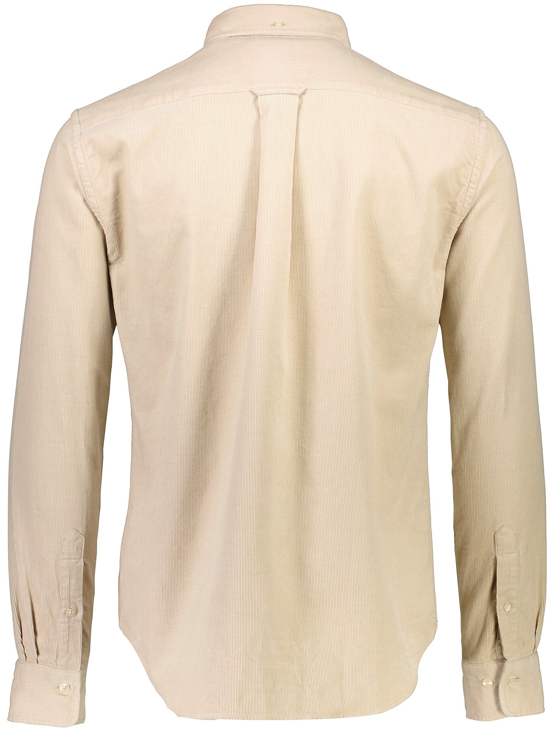 Gant  Fløjlsskjorte 90-201259