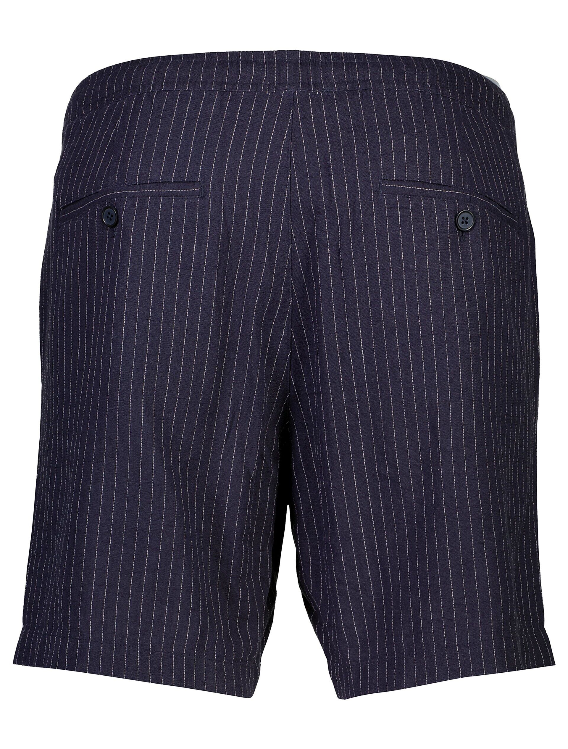 Linen shorts 30-505095