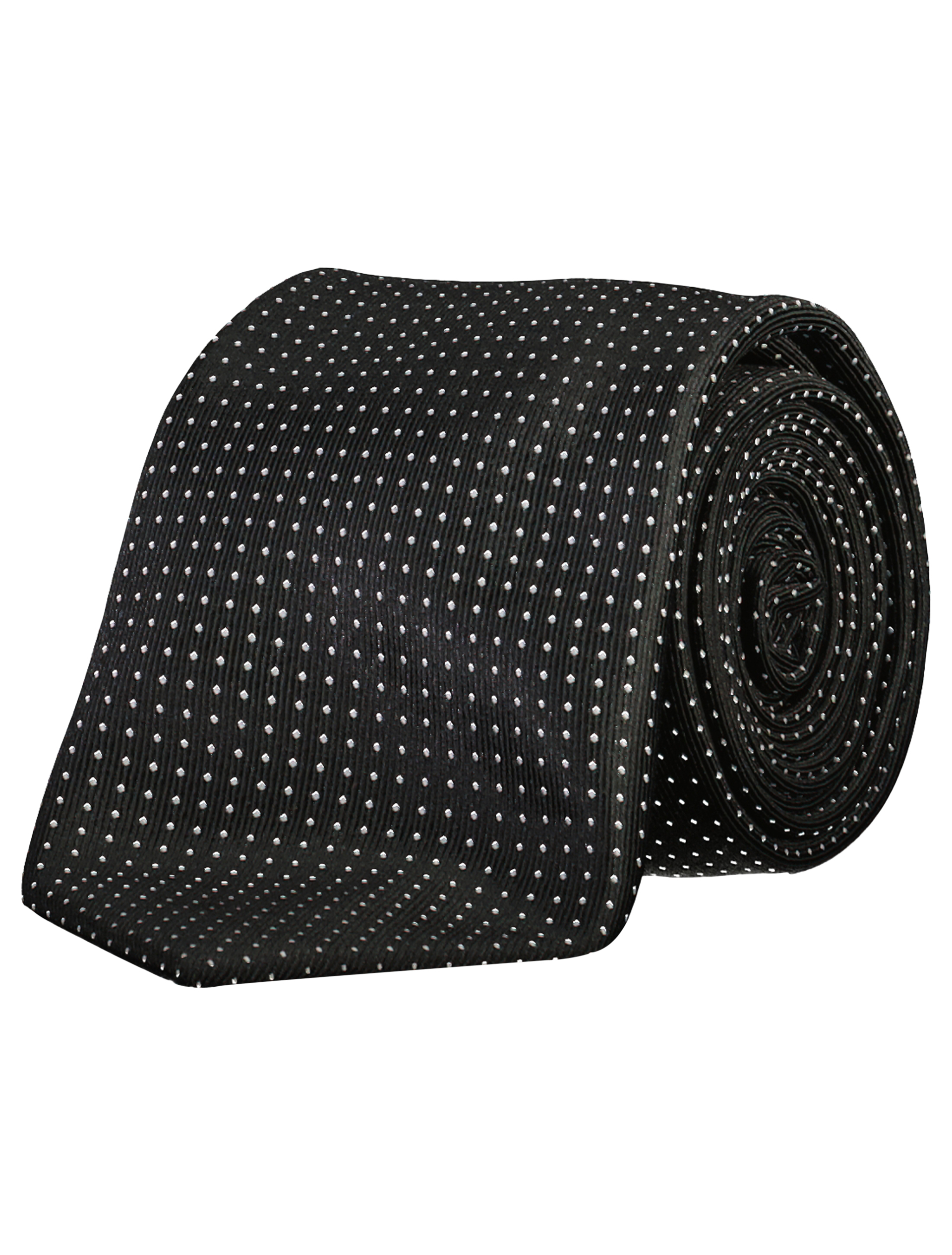 Lindbergh Krawatte schwarz / black