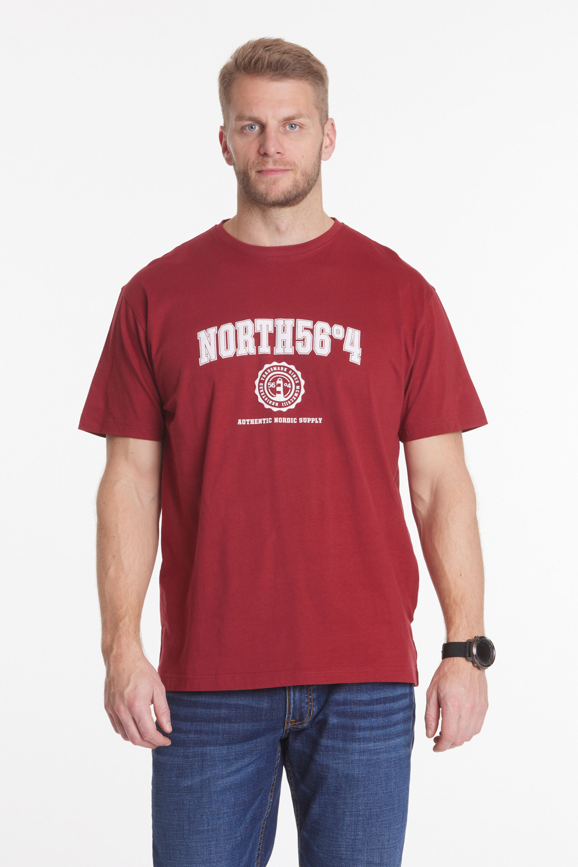 North  T-shirt 90-400955