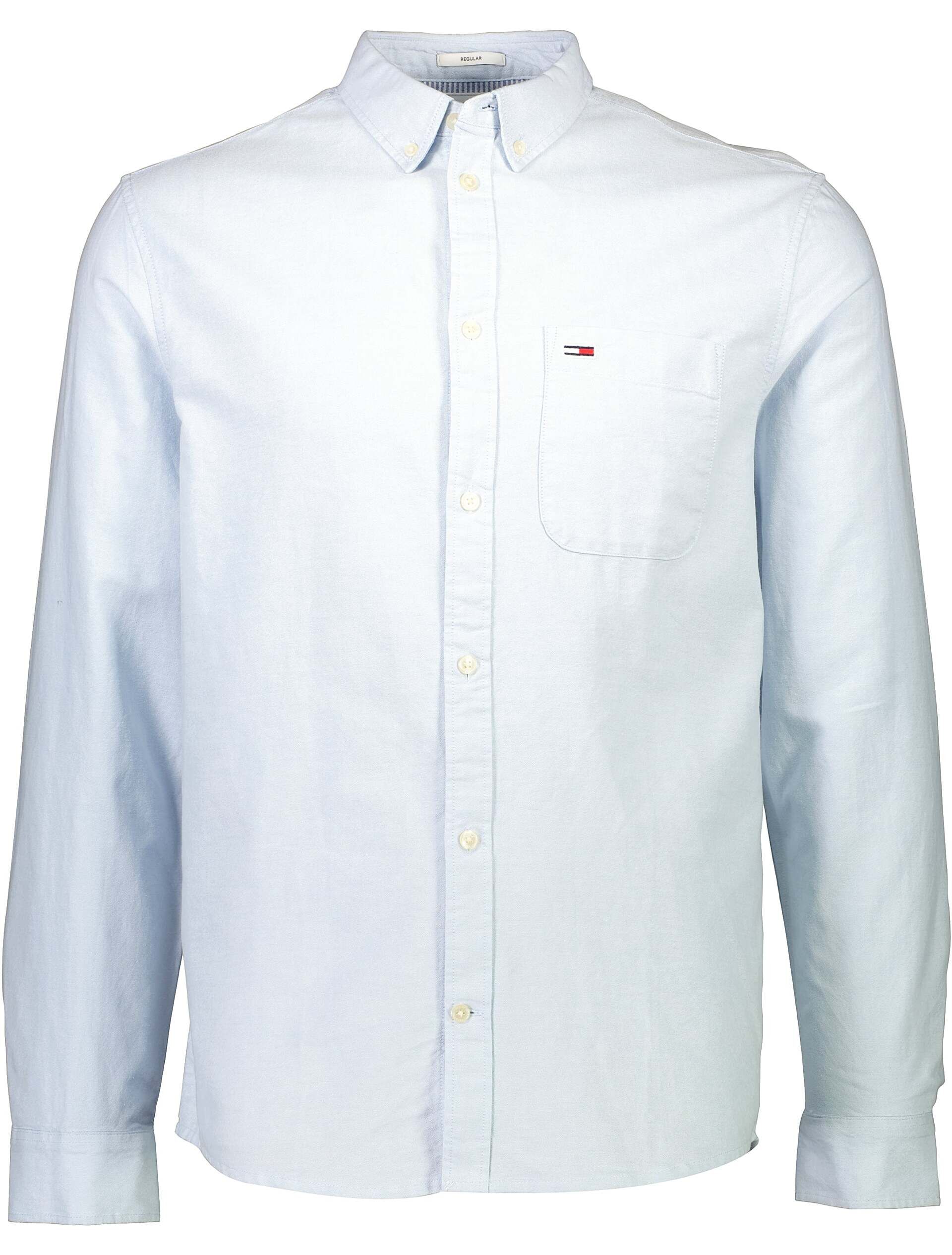 Tommy Jeans  Oxford skjorte Blå 90-201261