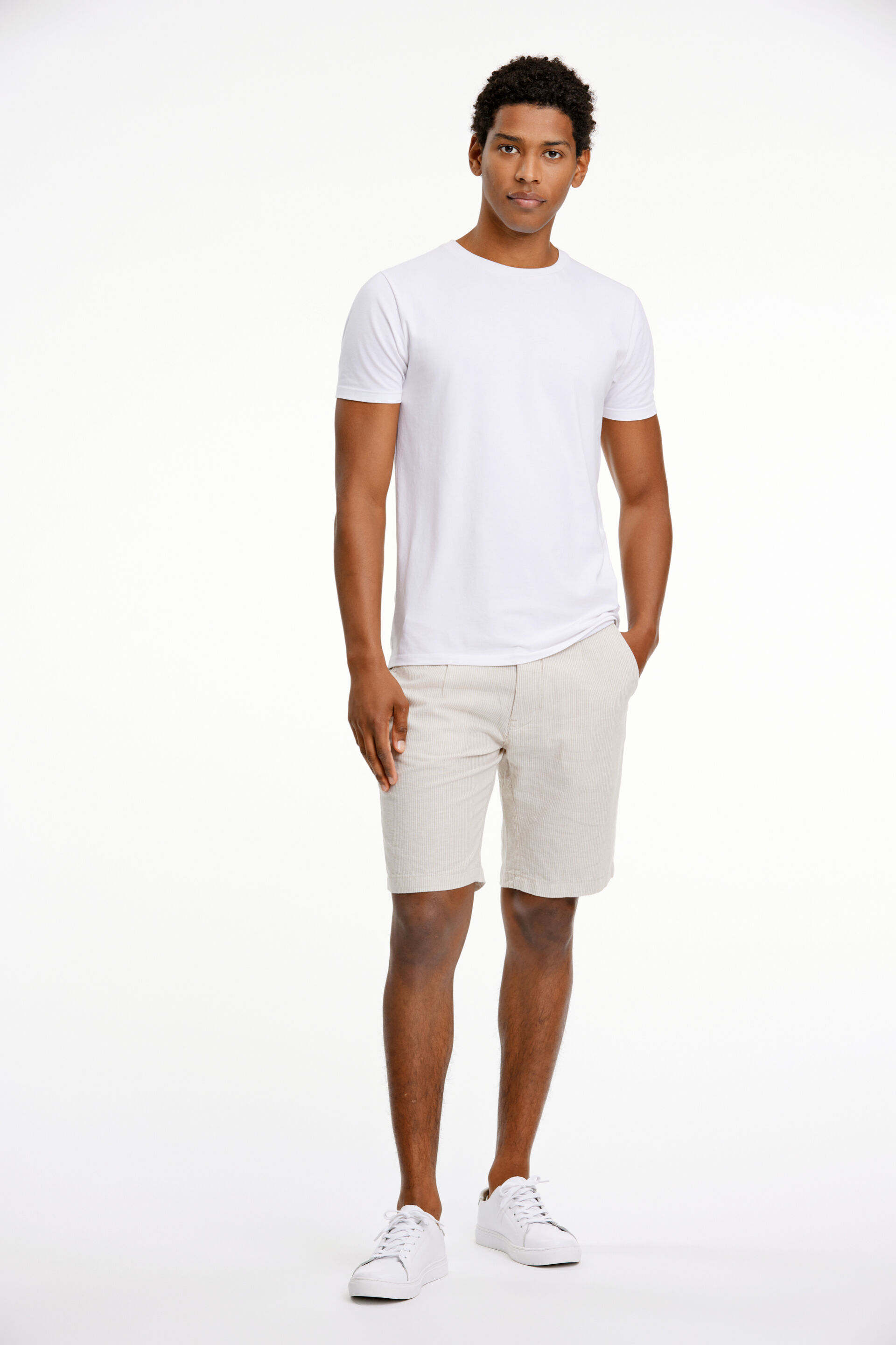 Linen shorts 30-505030
