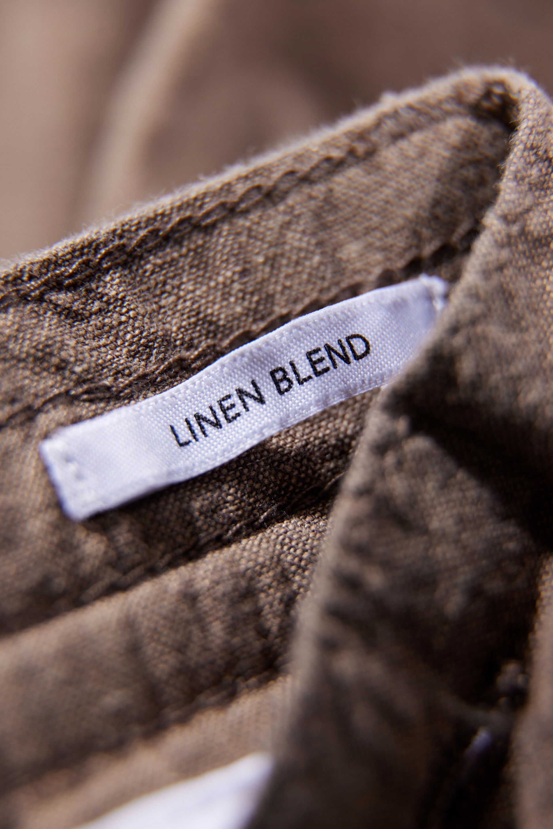 Linen shorts 30-508003
