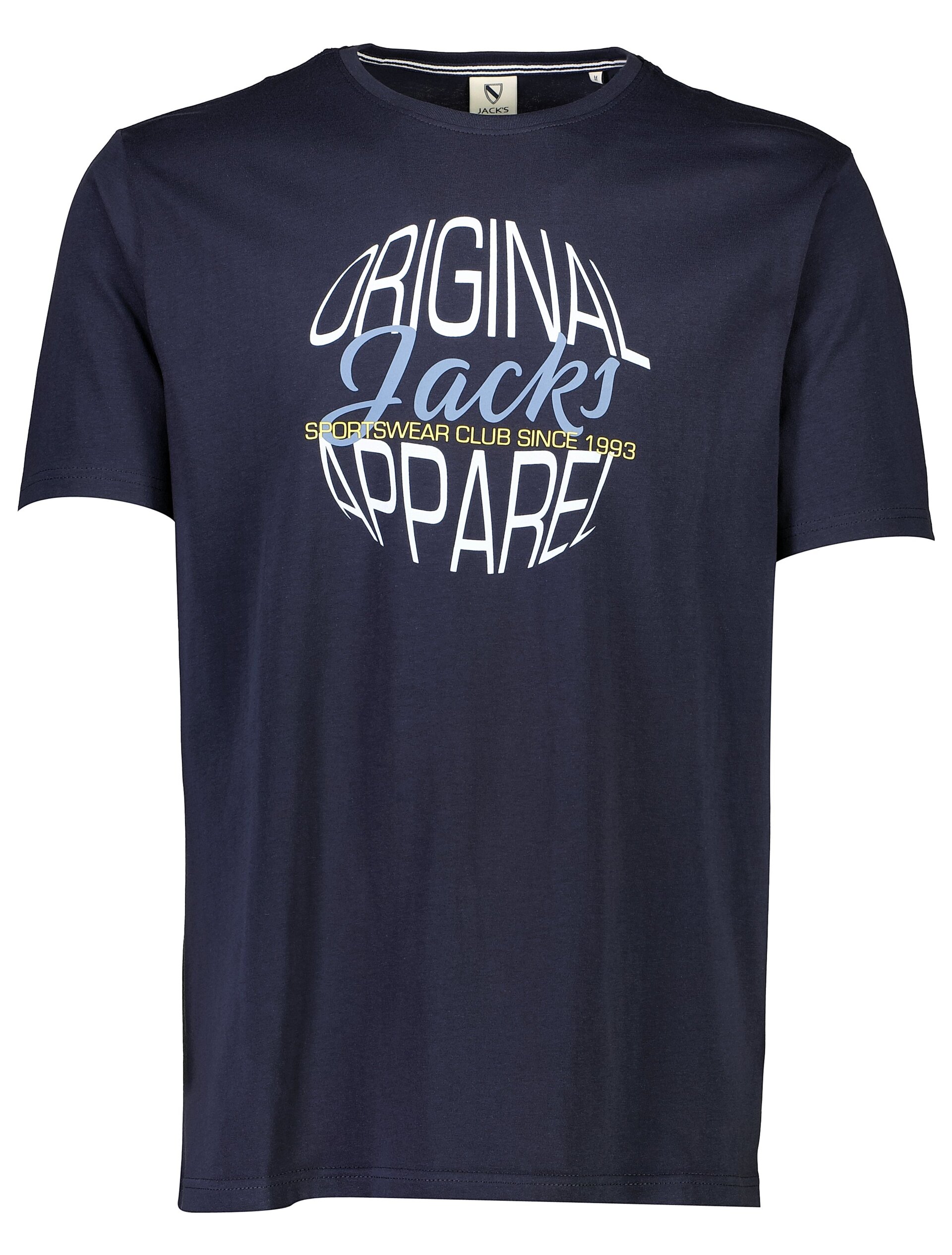 Herretøj UDSALG Jack's T shirt - TILBUD online