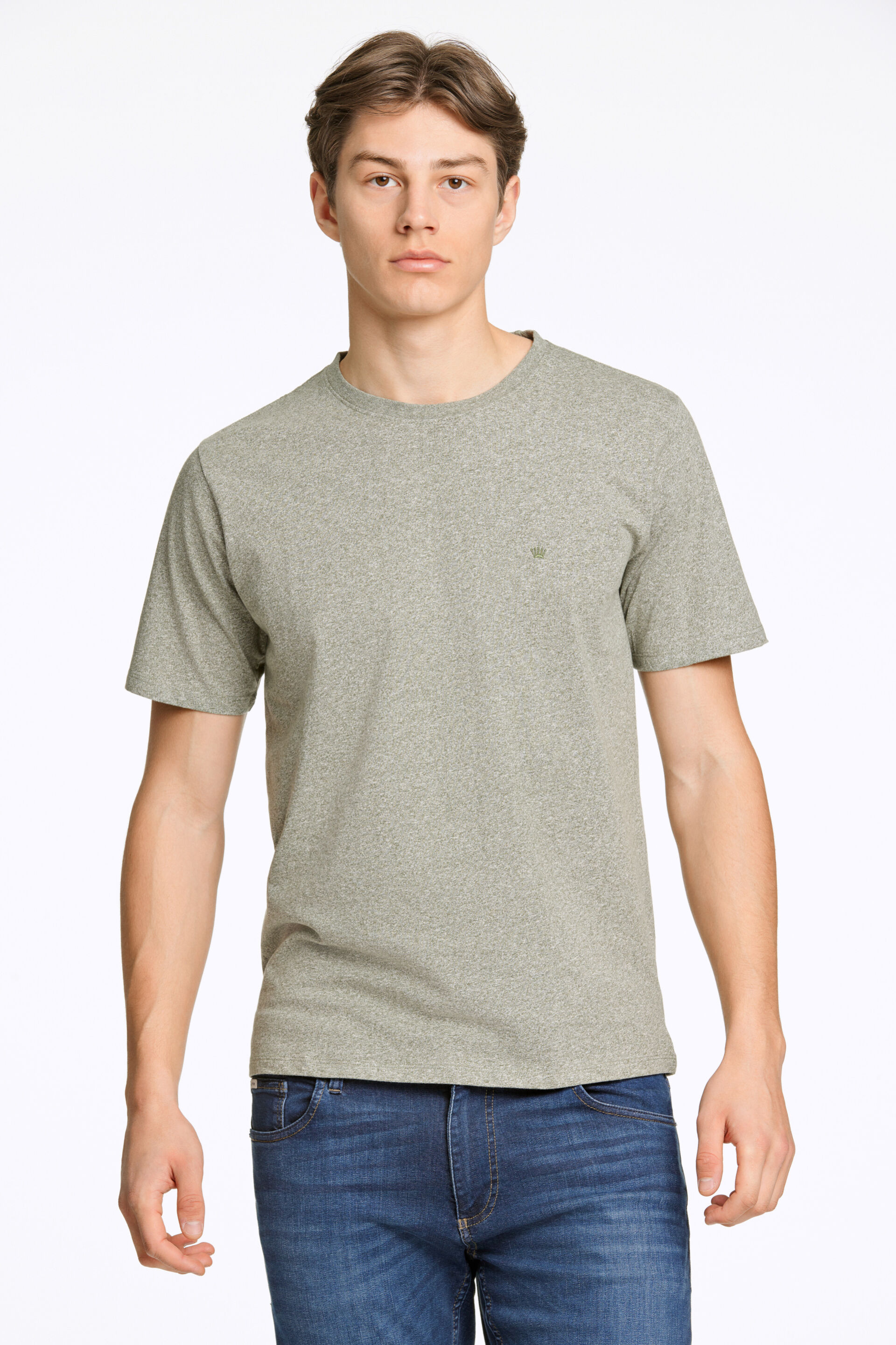 Junk de Luxe  T-shirt Grøn 60-455009