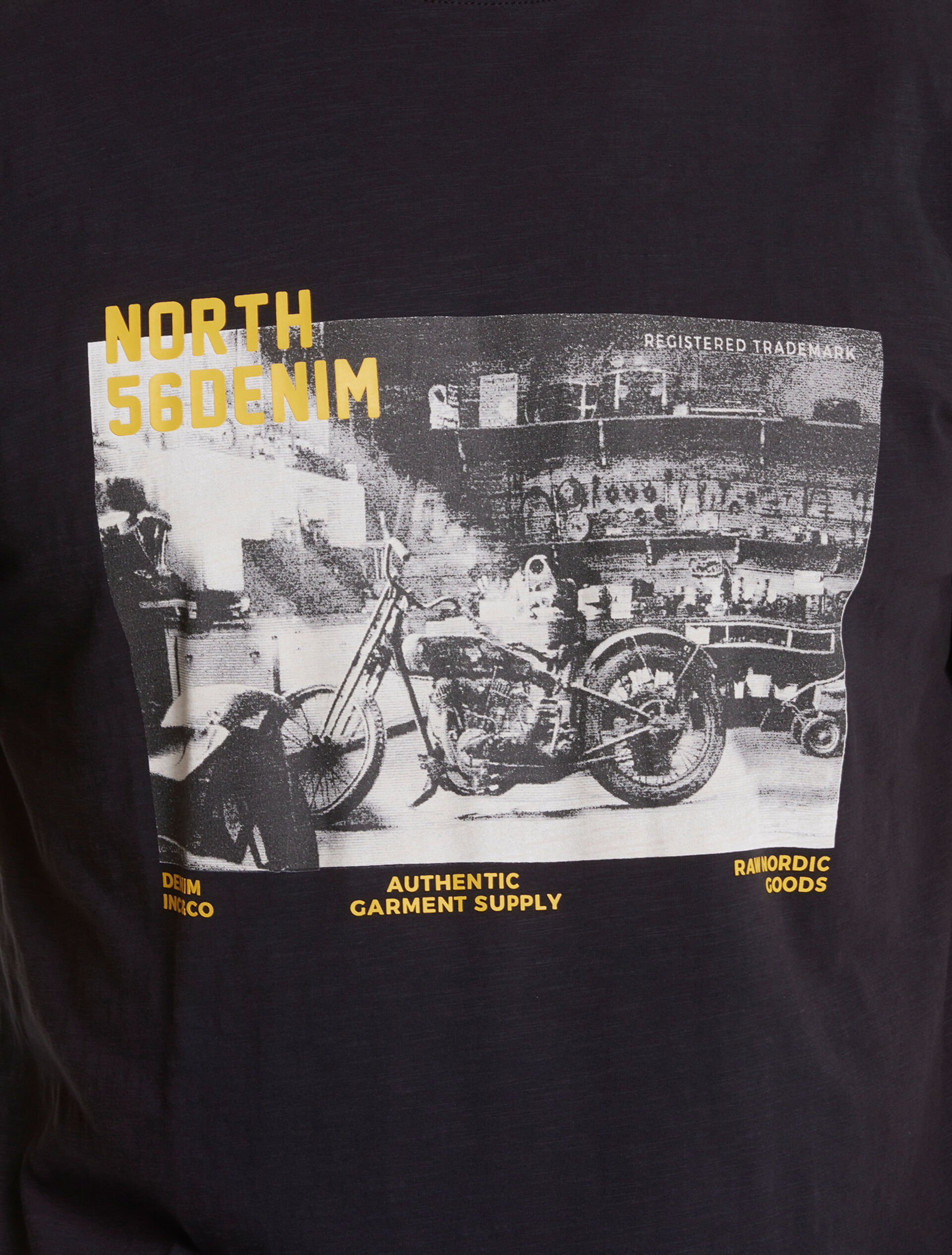 North  T-shirt 90-400974