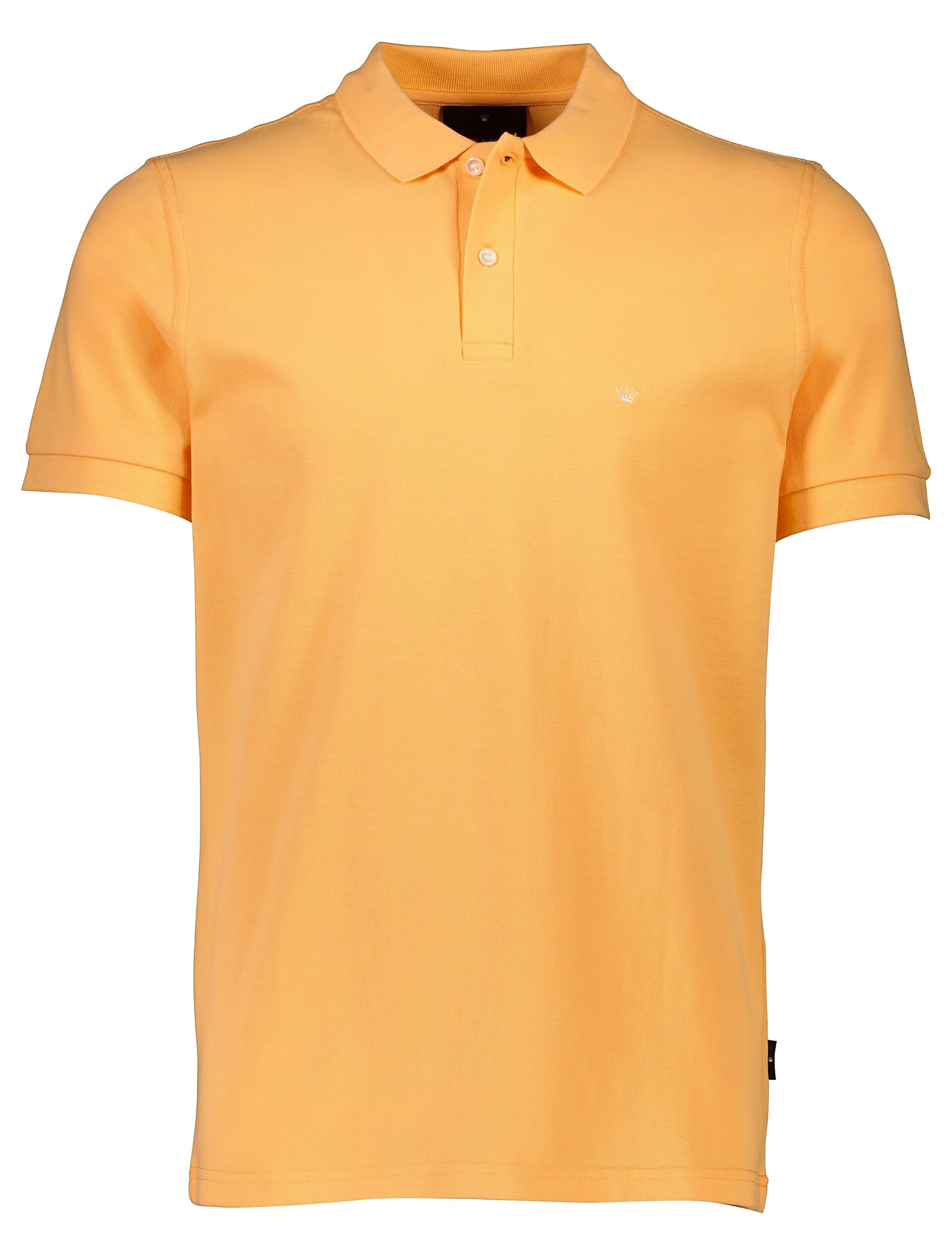 Junk de Luxe Poloshirt orange / lt apricot