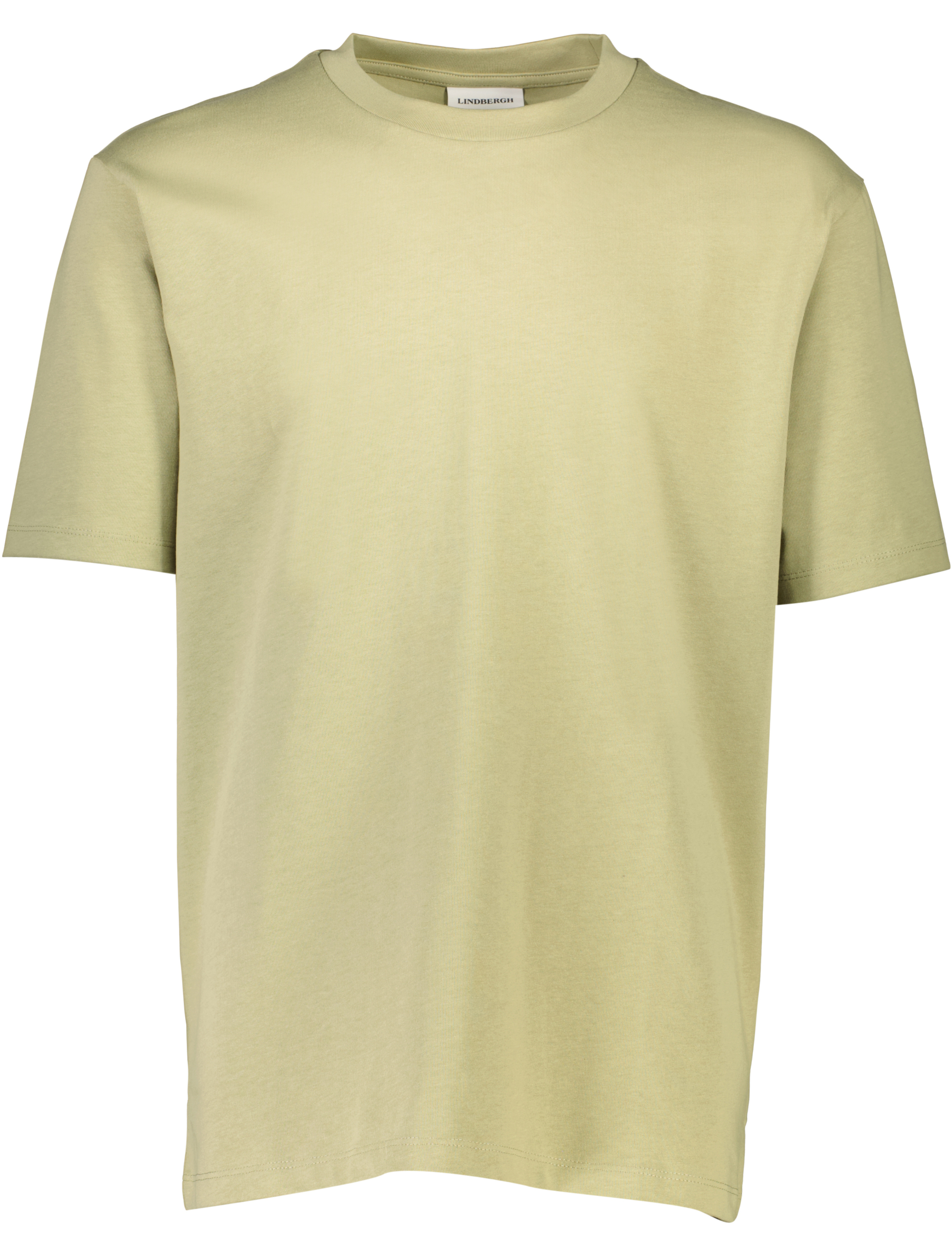 Lindbergh T-shirt grün / lt army