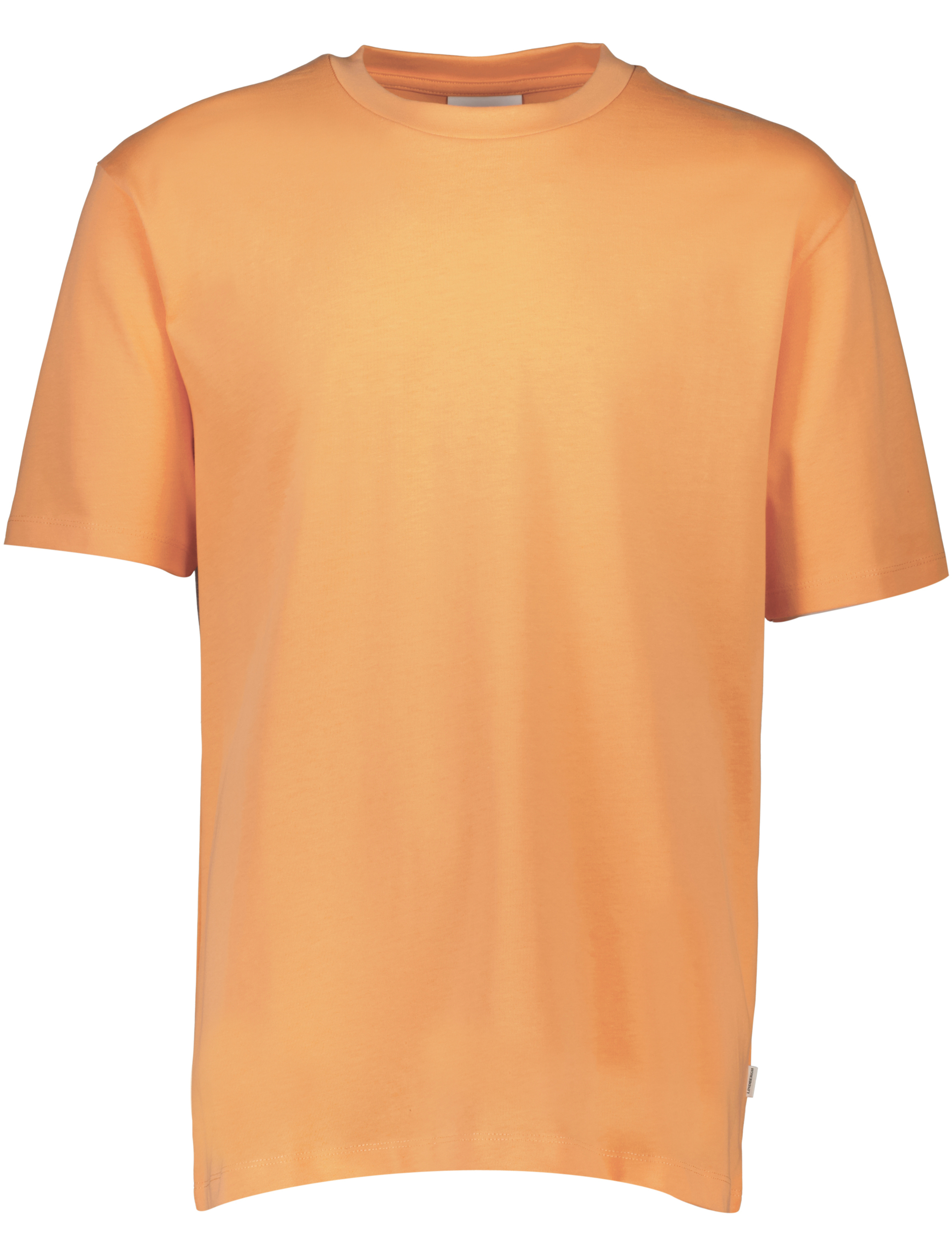 Lindbergh T-shirt orange / orange