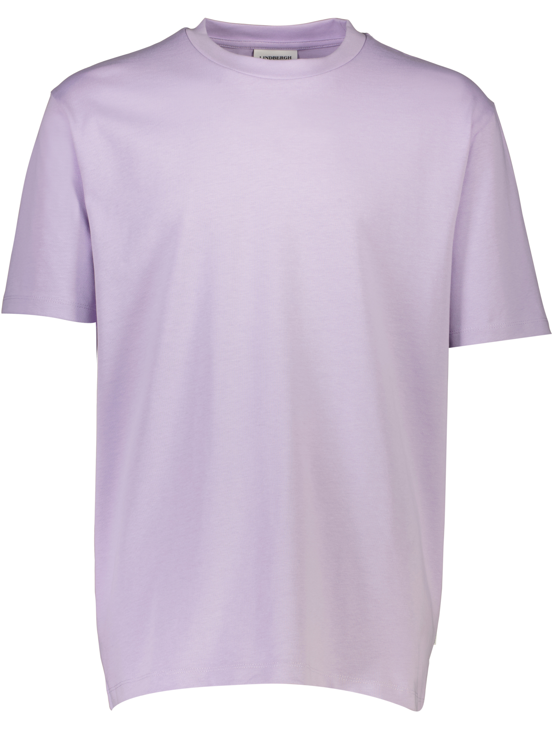 Lindbergh T-shirt blau / pastel purple