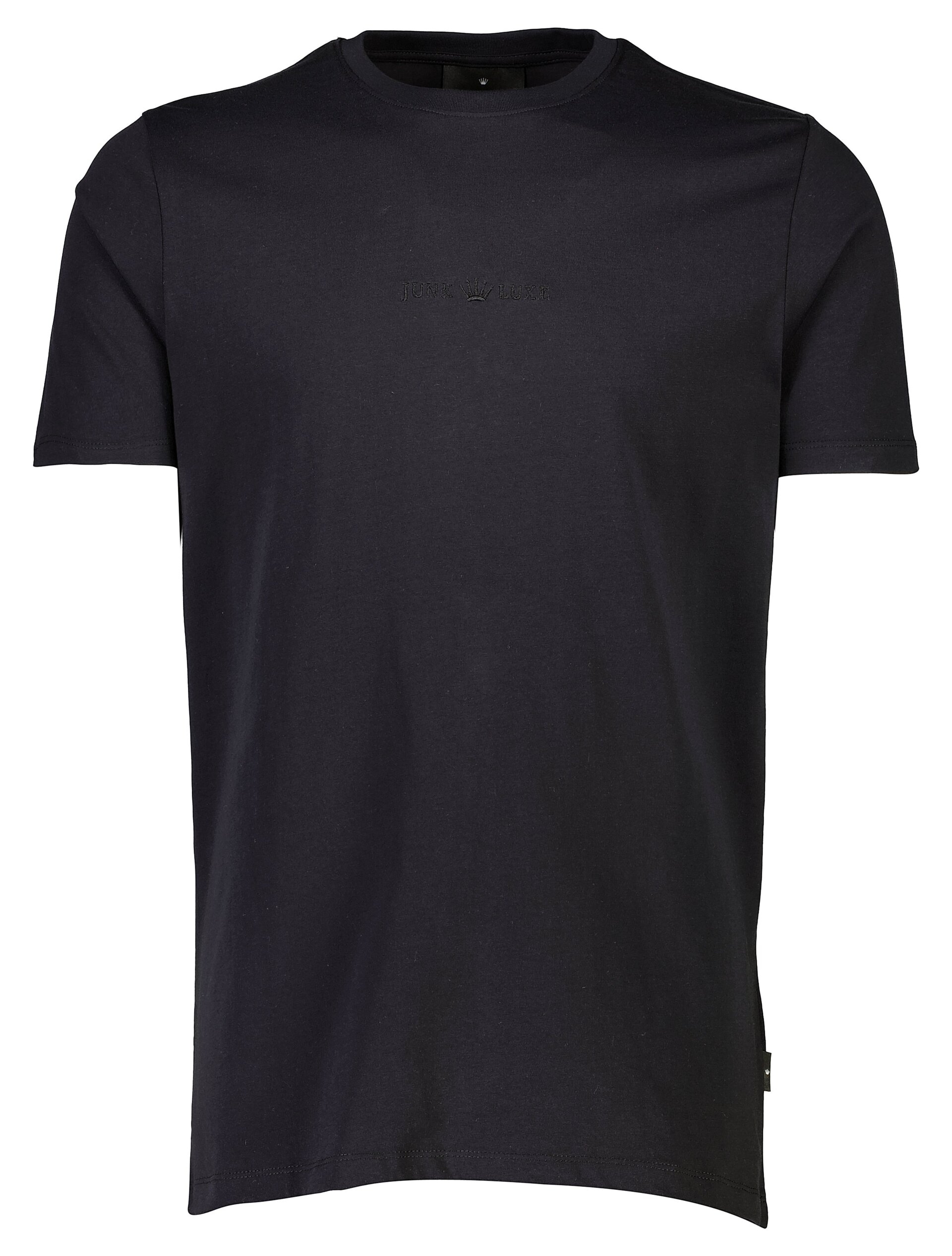 Junk de Luxe T-shirt sort / black