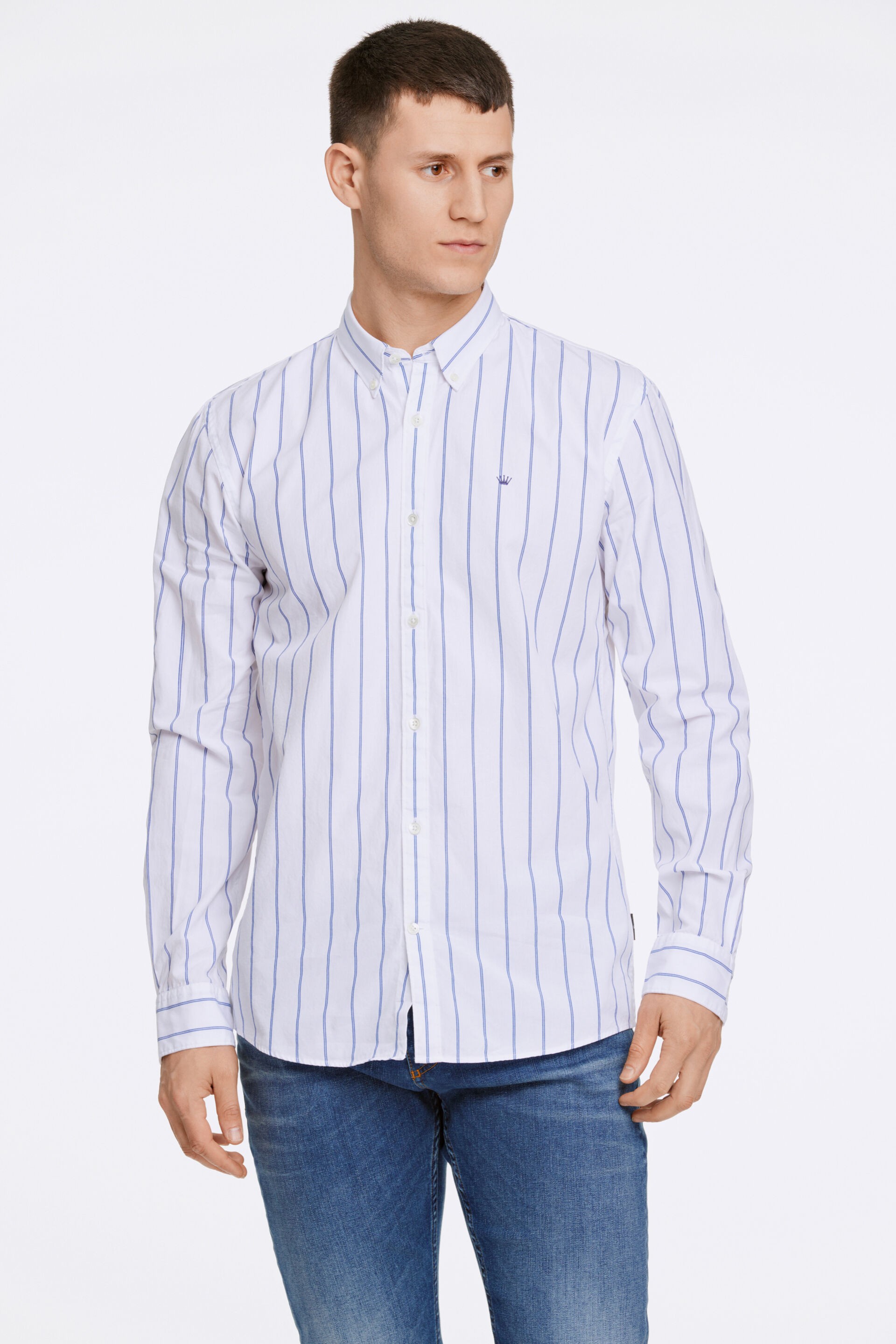 Oxford shirt Oxford shirt White 60-202030