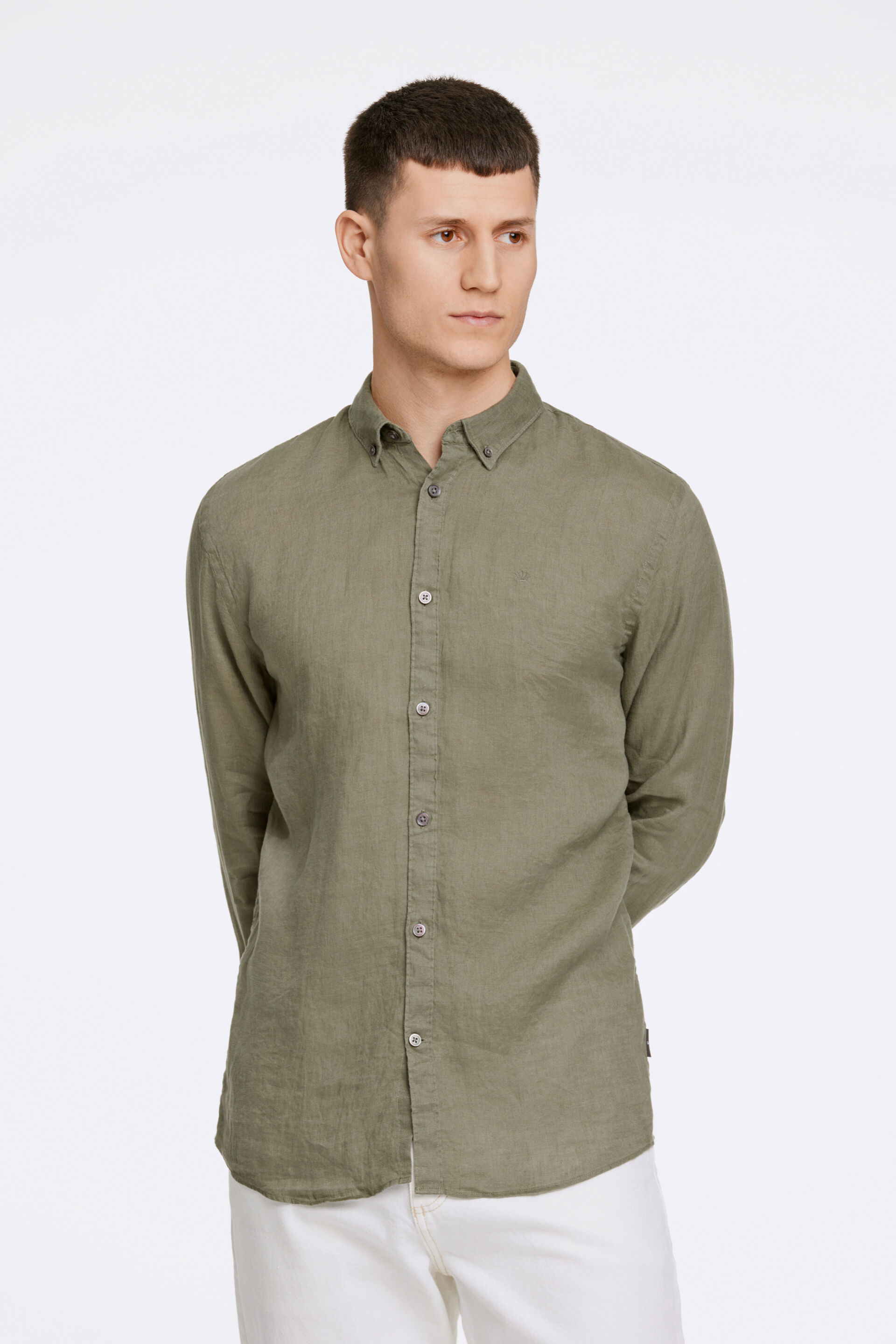 Linen shirt 60-202034