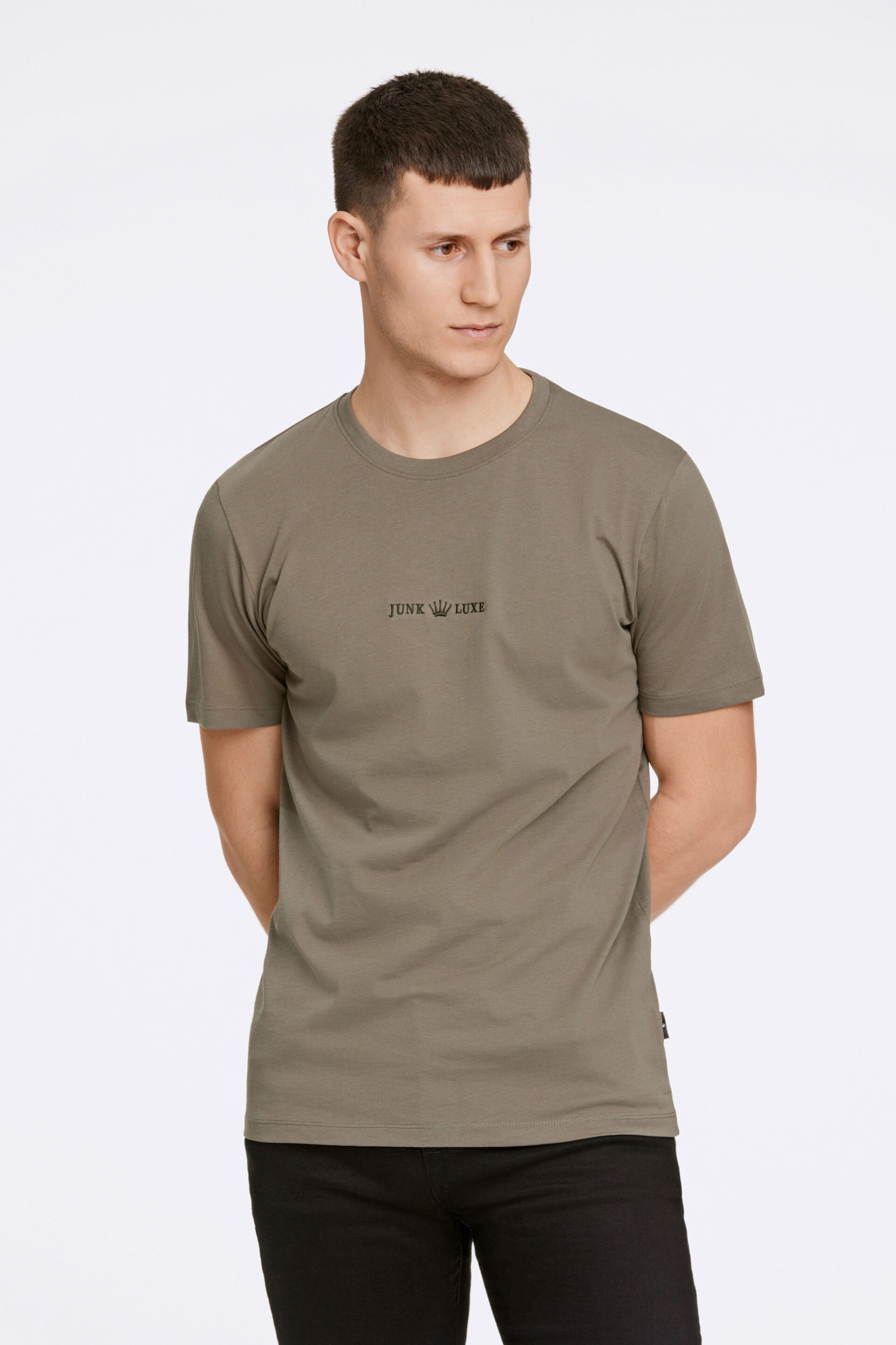 T-shirt T-shirt Grøn 60-452043