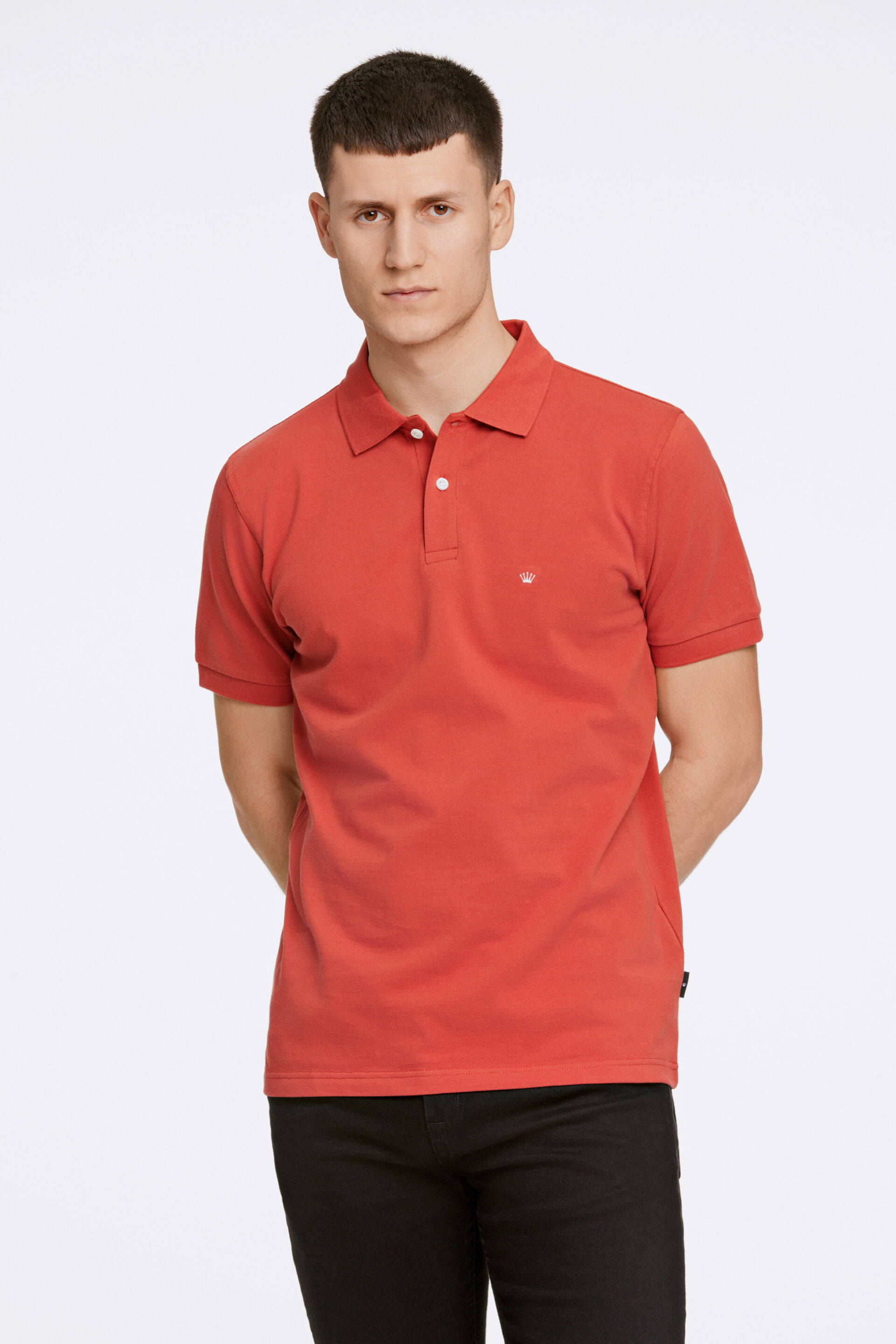 Polo shirt Polo shirt Orange 60-452045