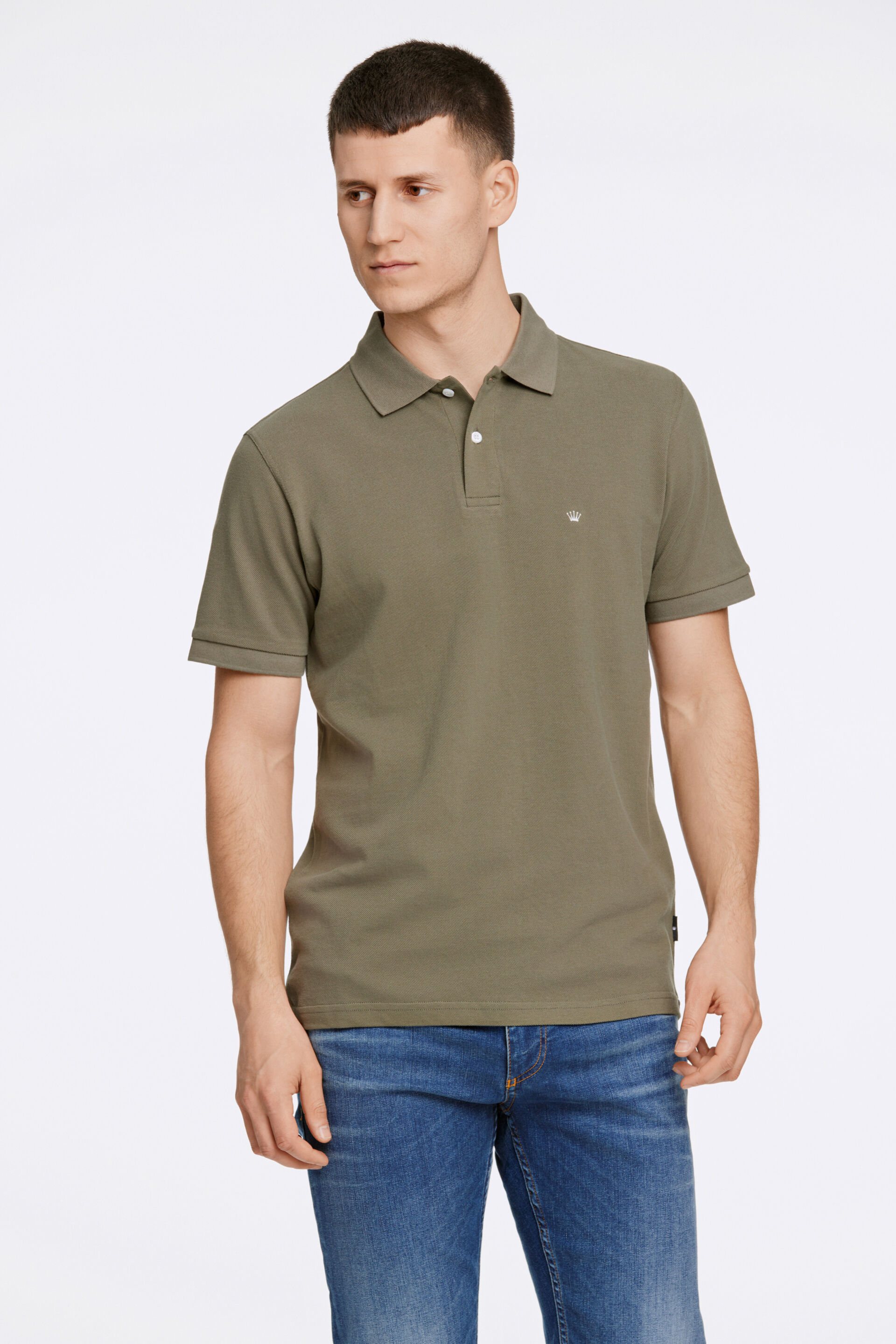 Polo shirt Polo shirt Green 60-452045