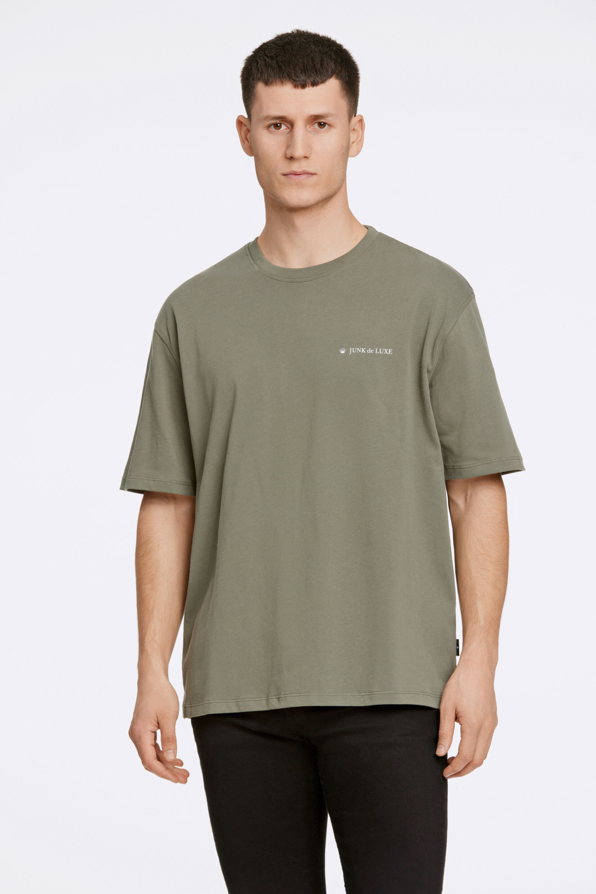 T-shirt T-shirt Grøn 60-455019