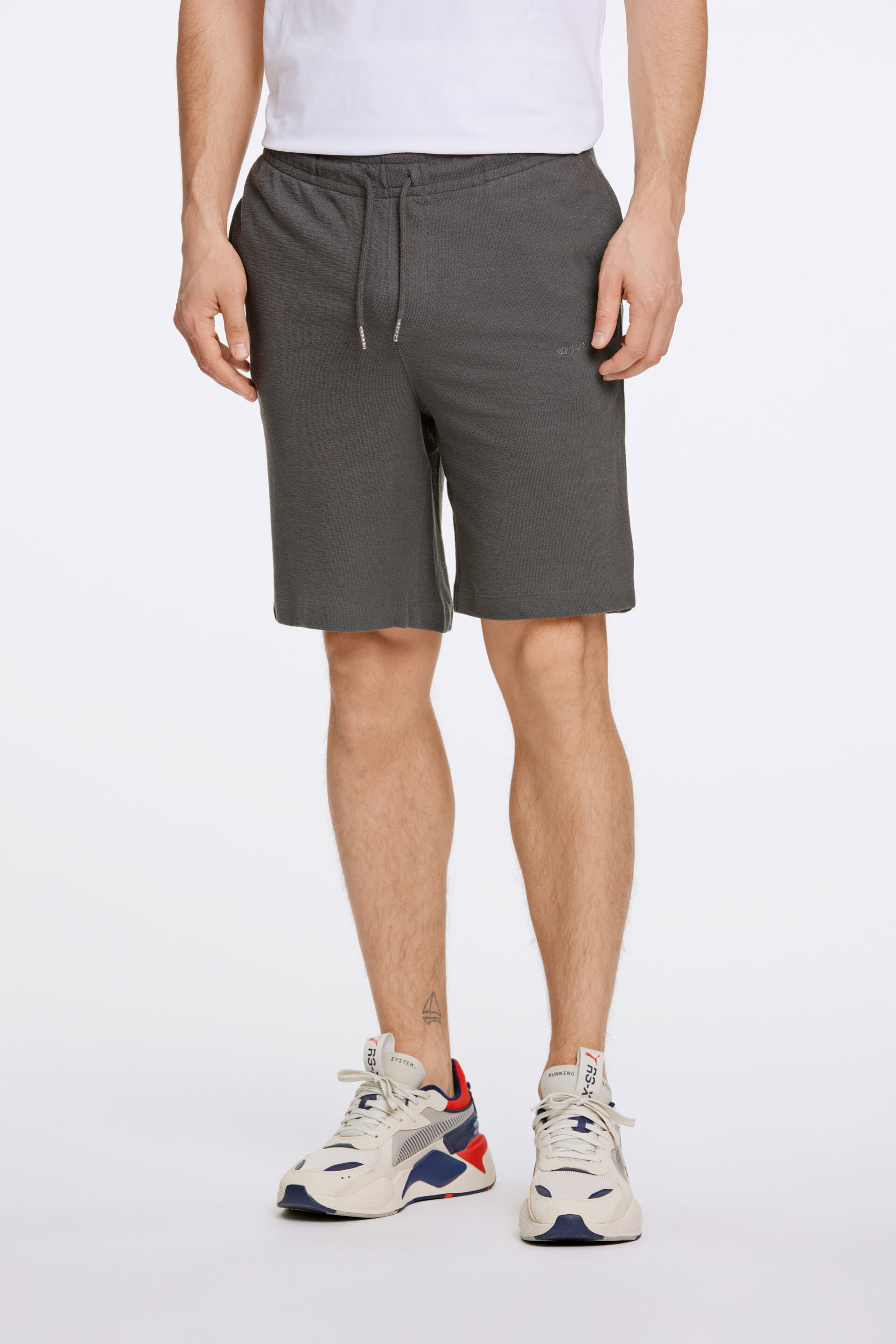Casual shorts Casual shorts Grey 60-532040