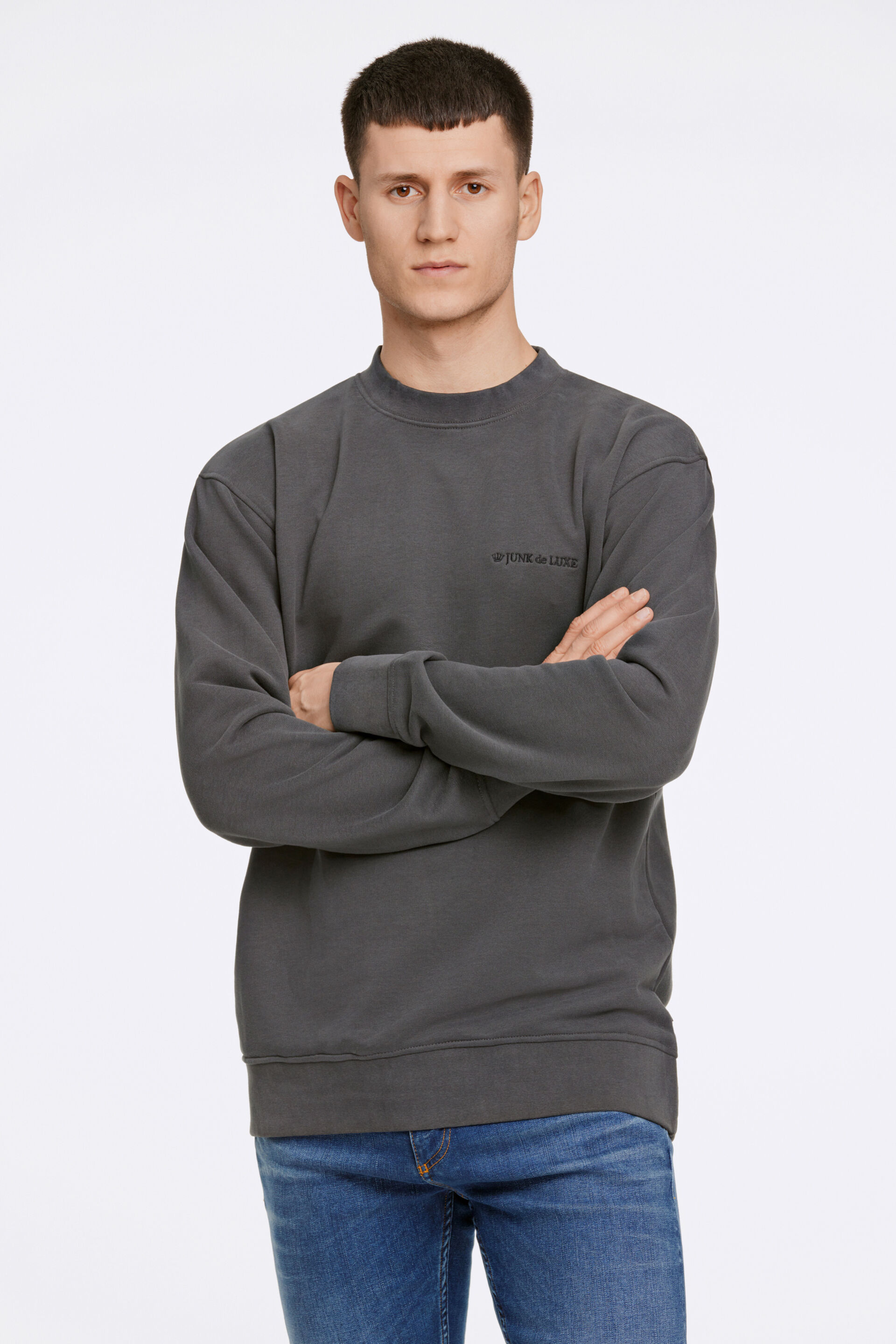 Sweatshirt Sweatshirt Grey 60-702020